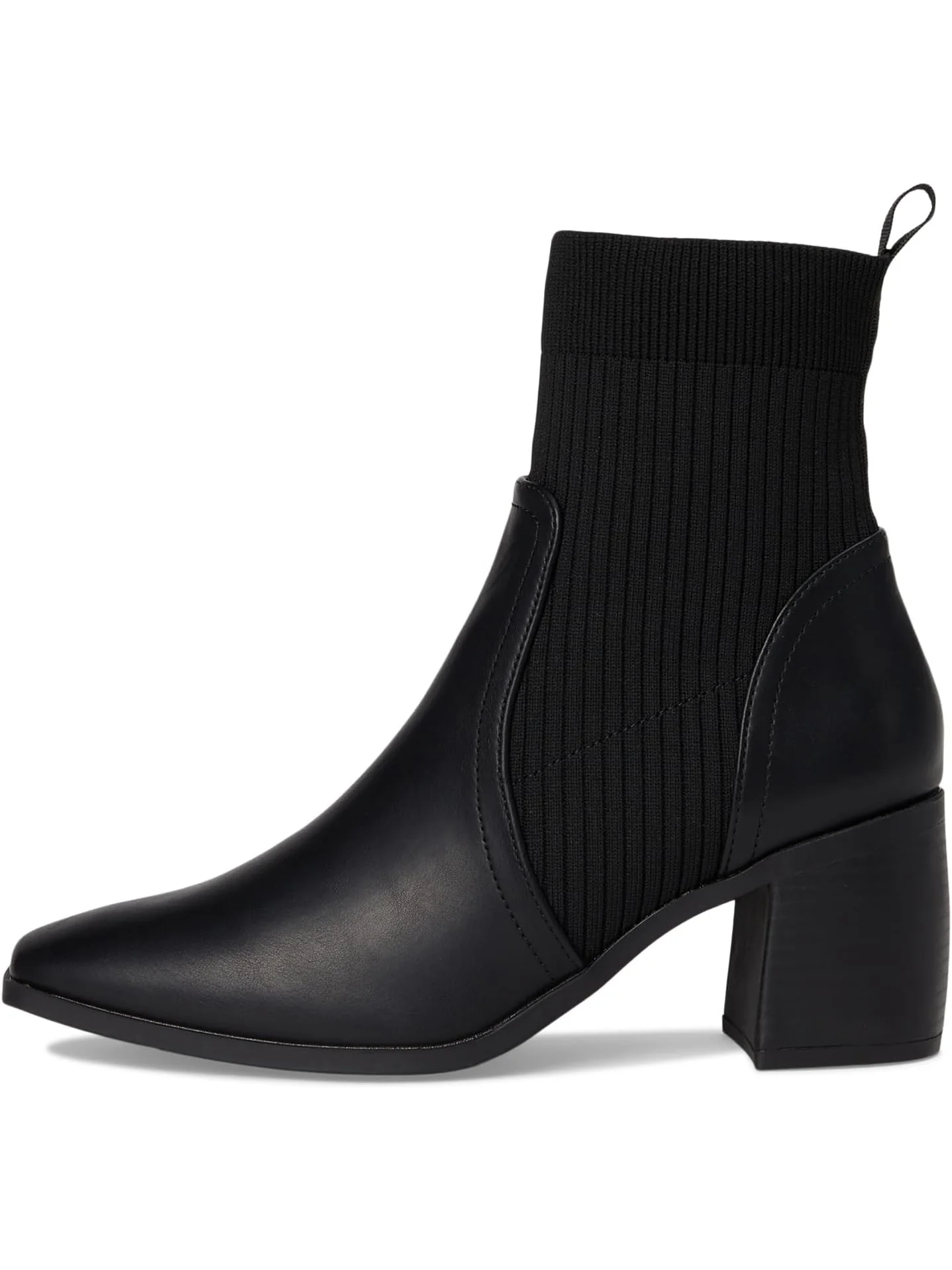 Ботинки Journee Collection Women's Harlowe — изображение 4 из 7, черный