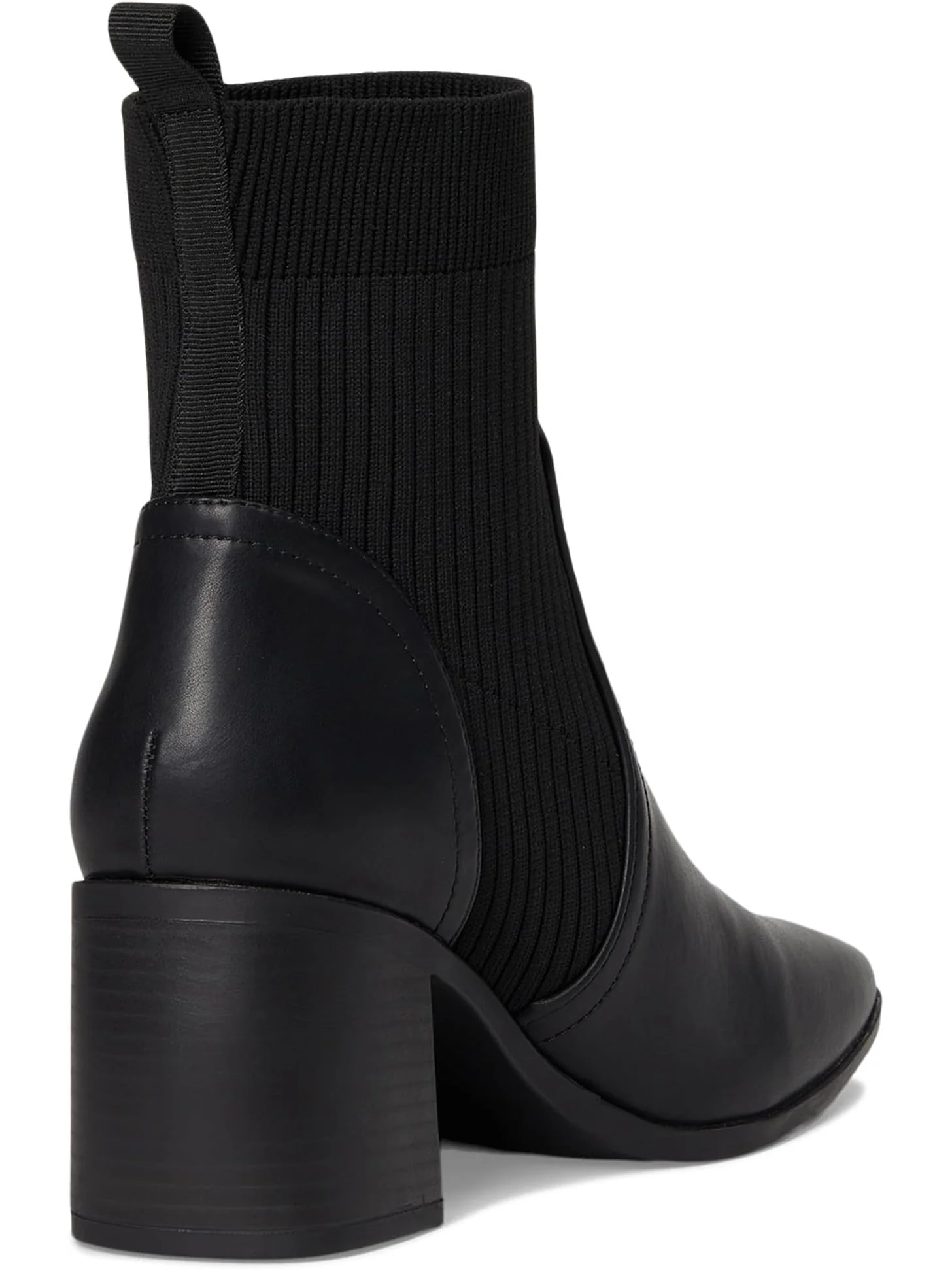 Ботинки Journee Collection Women's Harlowe — изображение 5 из 7, черный