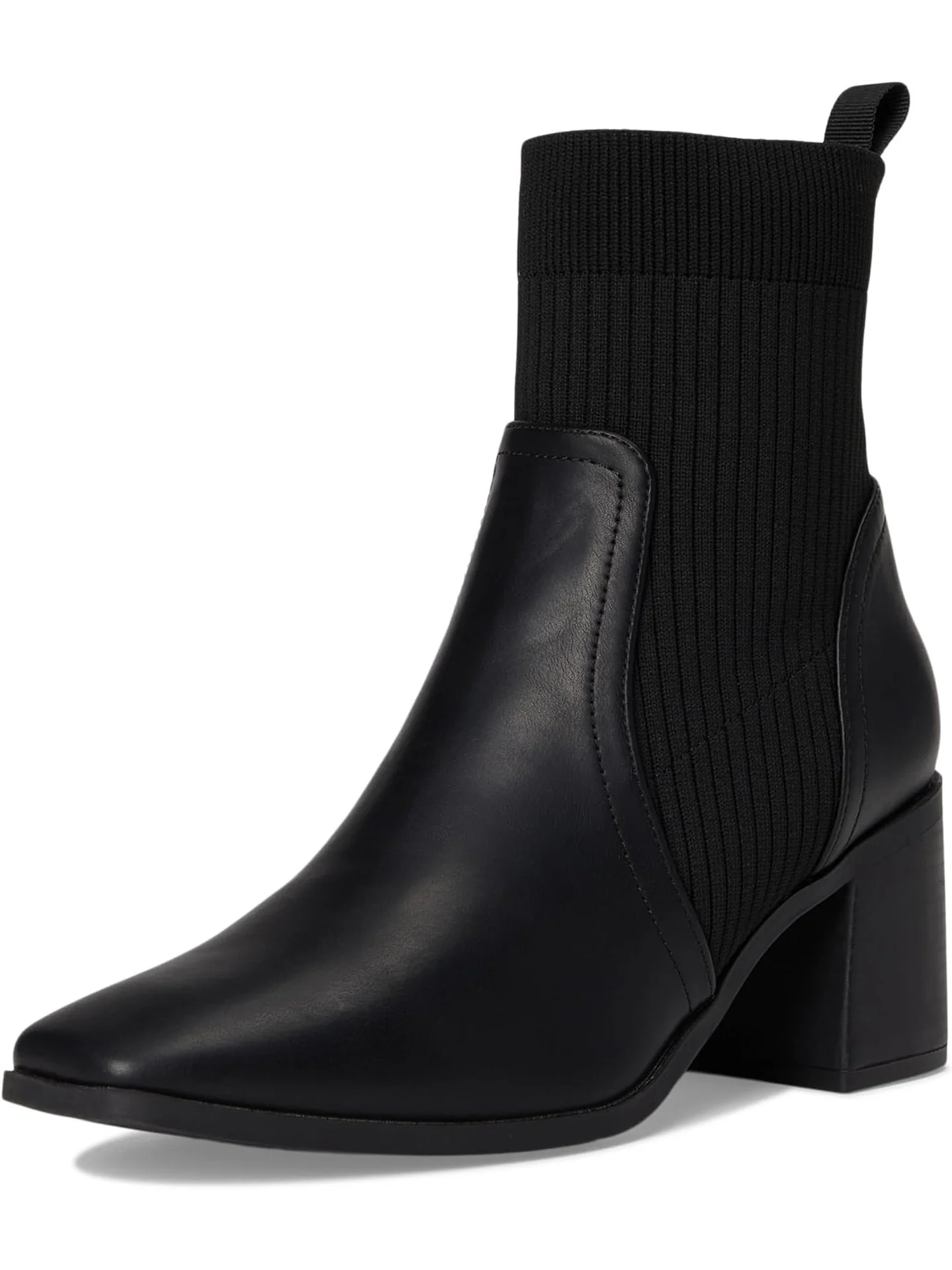Ботинки Journee Collection Women's Harlowe — изображение 7 из 7, черный