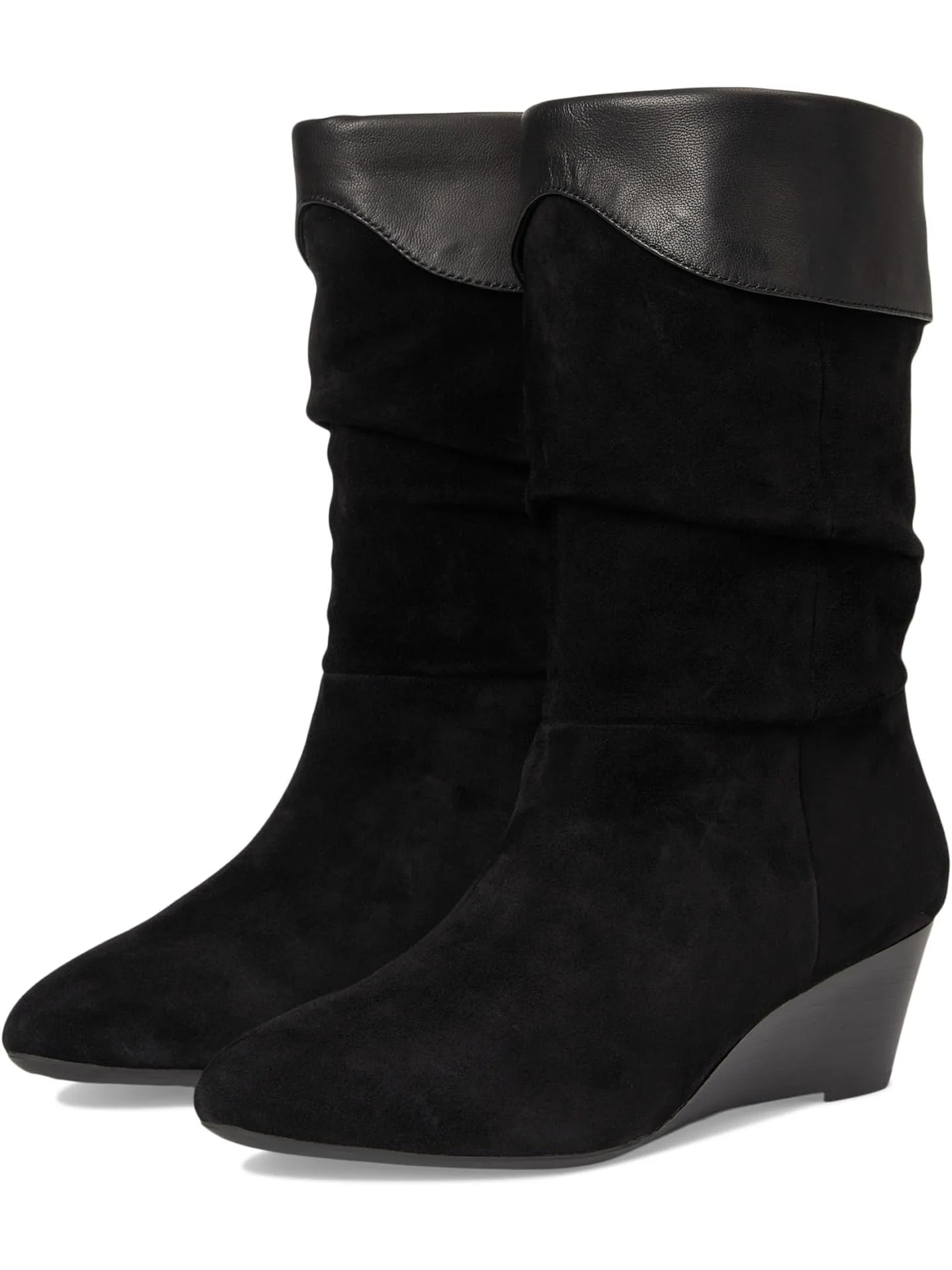 Ботинки Aerosoles Women's Carmela — черный