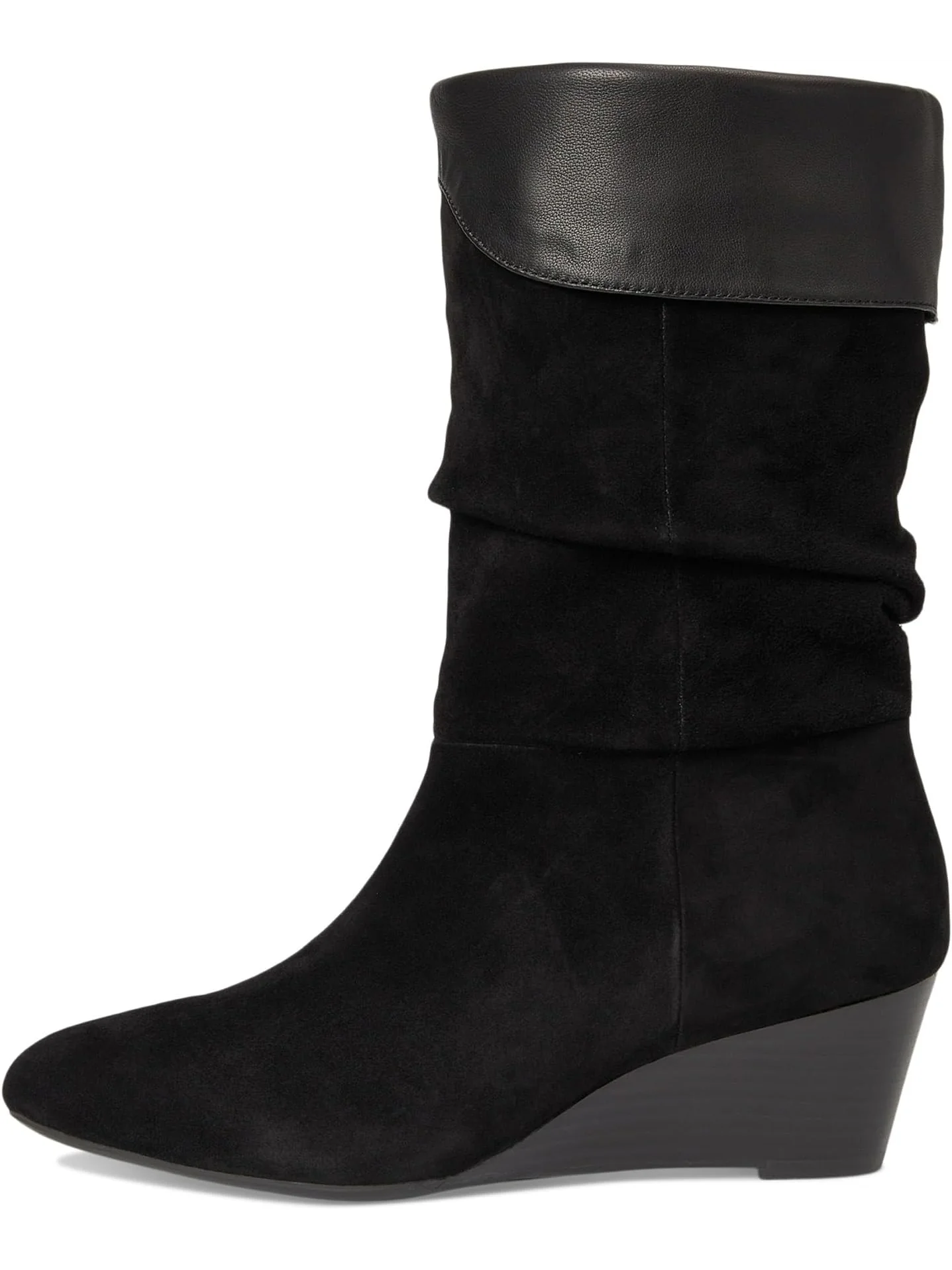 Ботинки Aerosoles Women's Carmela — изображение 4 из 7, черный