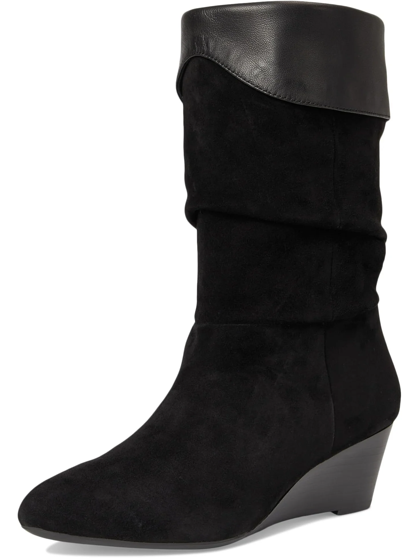 Ботинки Aerosoles Women's Carmela — изображение 7 из 7, черный