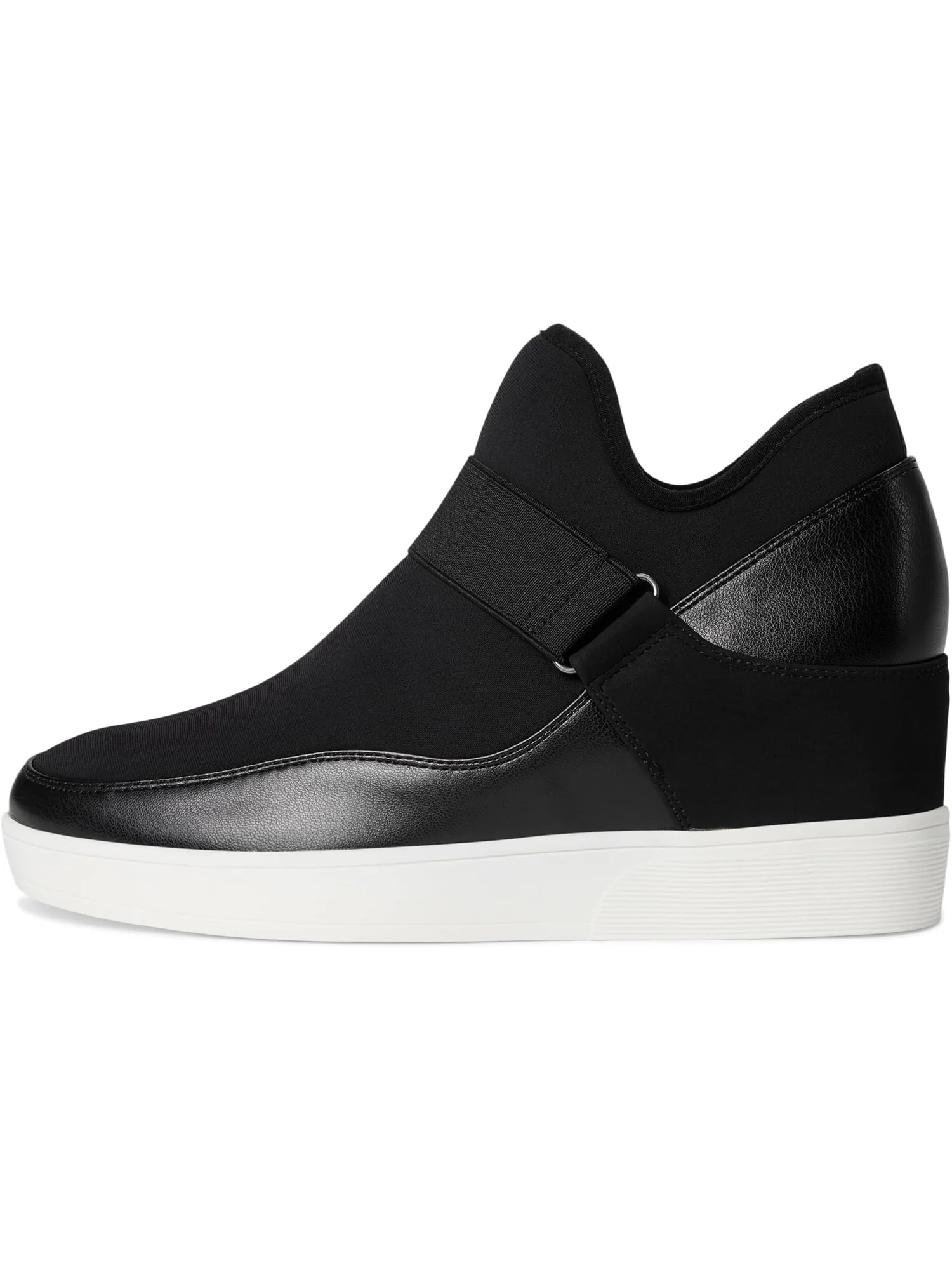 Кроссовки Journee Collection Women's Damari — изображение 4 из 7, черный