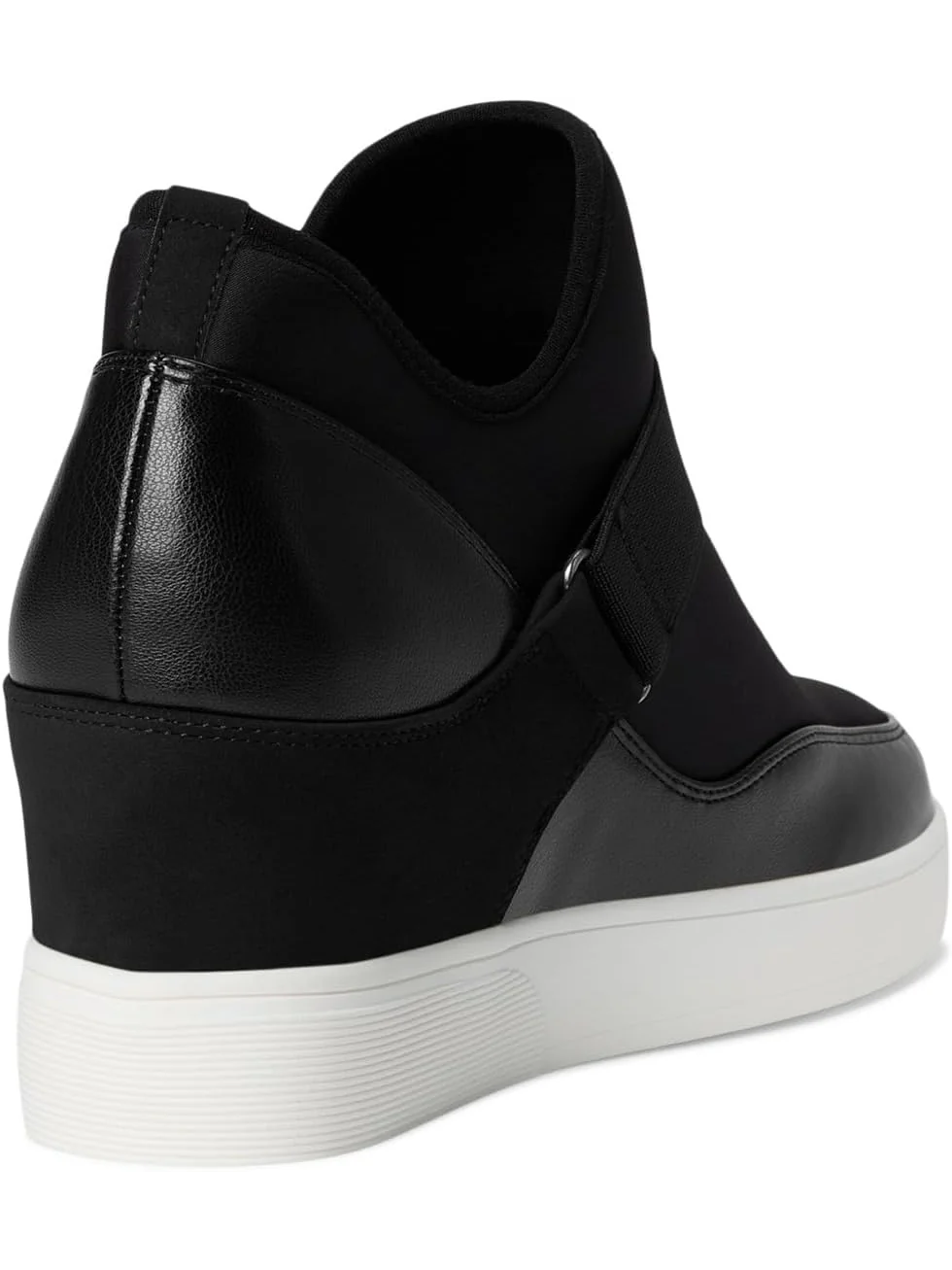 Кроссовки Journee Collection Women's Damari — изображение 5 из 7, черный