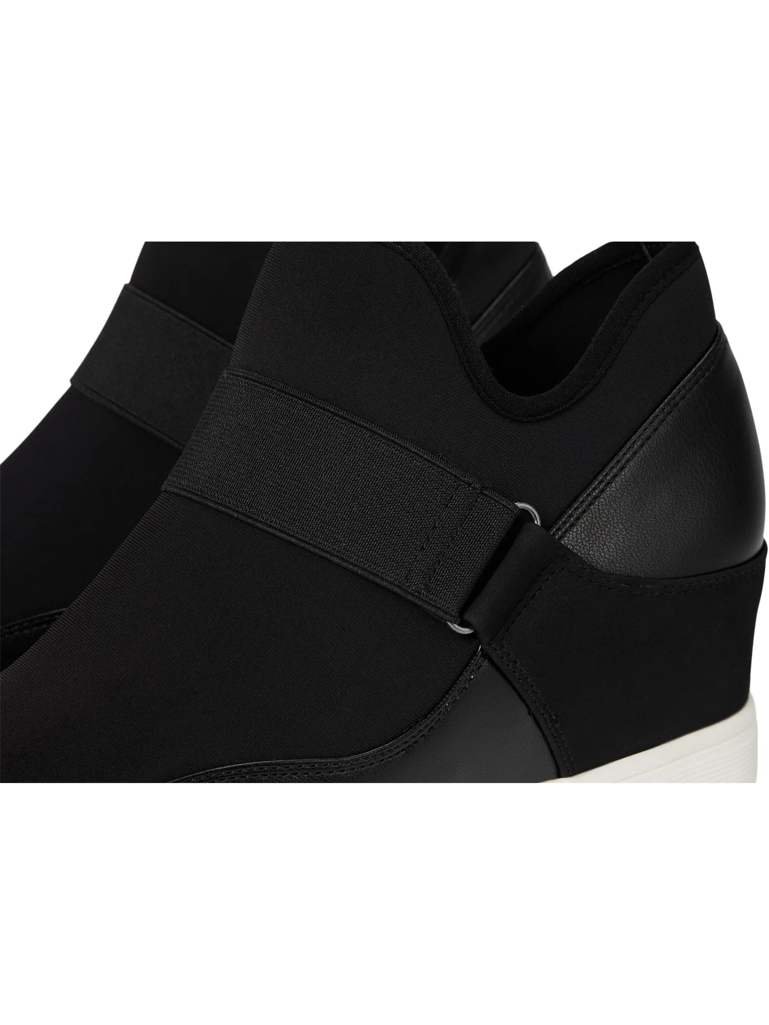 Кроссовки Journee Collection Women's Damari — изображение 6 из 7, черный