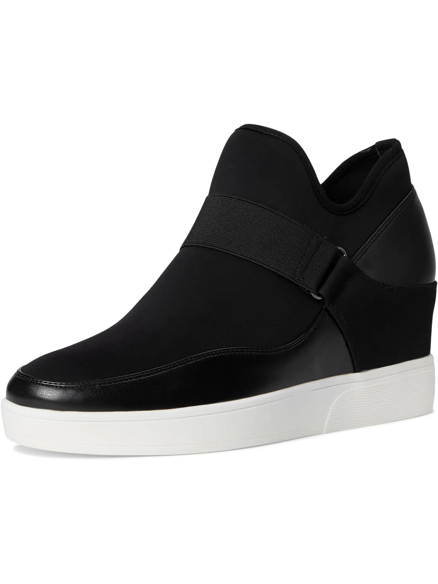 Кроссовки Journee Collection Women's Damari — изображение 7 из 7, черный