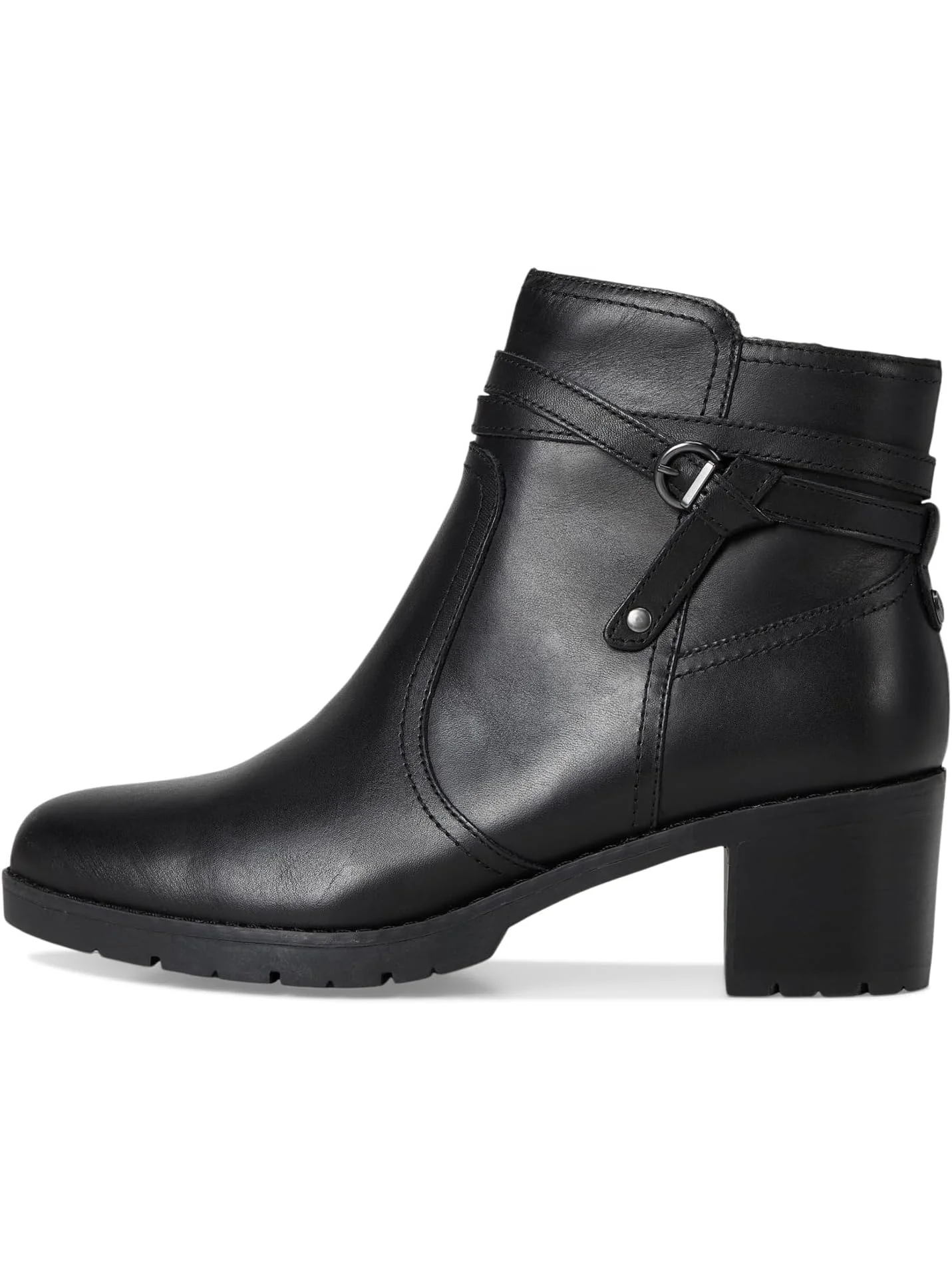 Ботинки Easy Spirit Women's Carter — изображение 4 из 7, черный