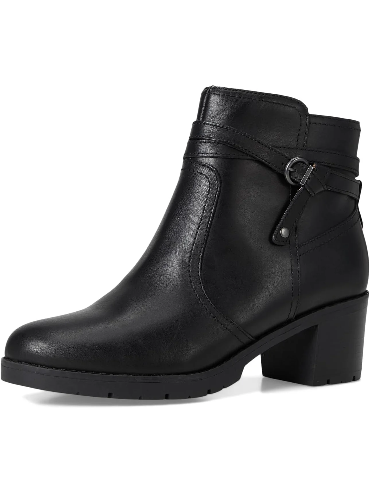 Ботинки Easy Spirit Women's Carter — изображение 7 из 7, черный