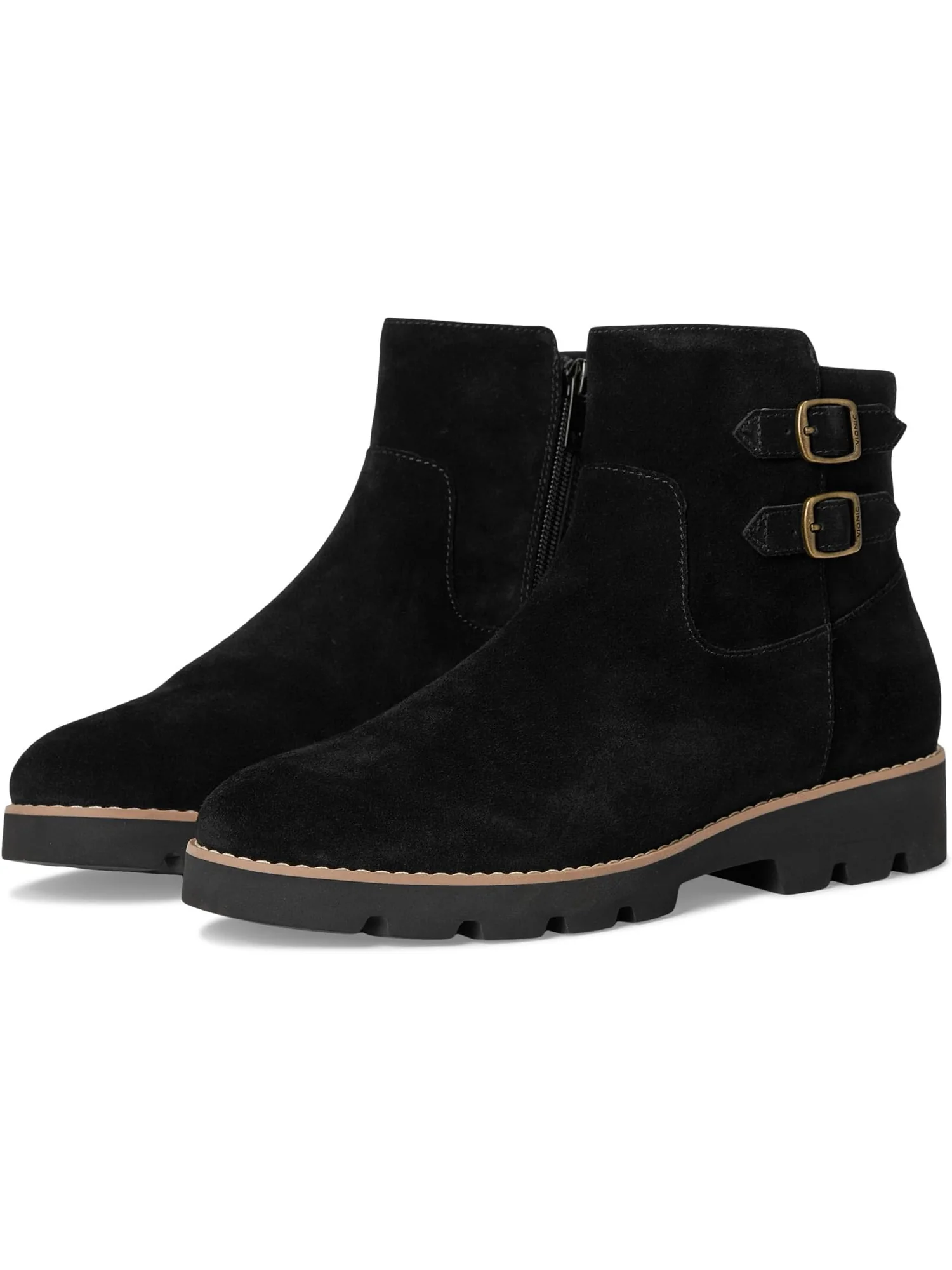 Ботинки VIONIC Women's Carissa Zip Short Boots