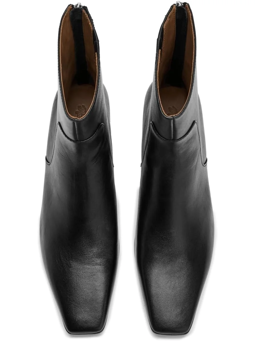 Ботинки Madewell Women's Laurel Bootie — изображение 2 из 7, черный