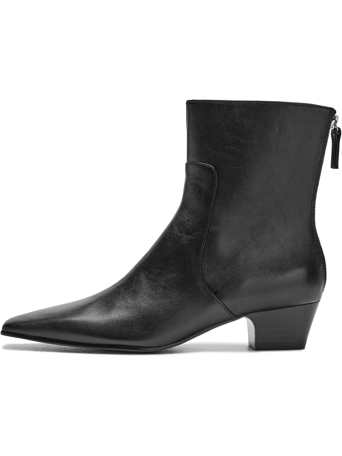 Ботинки Madewell Women's Laurel Bootie — изображение 4 из 7, черный
