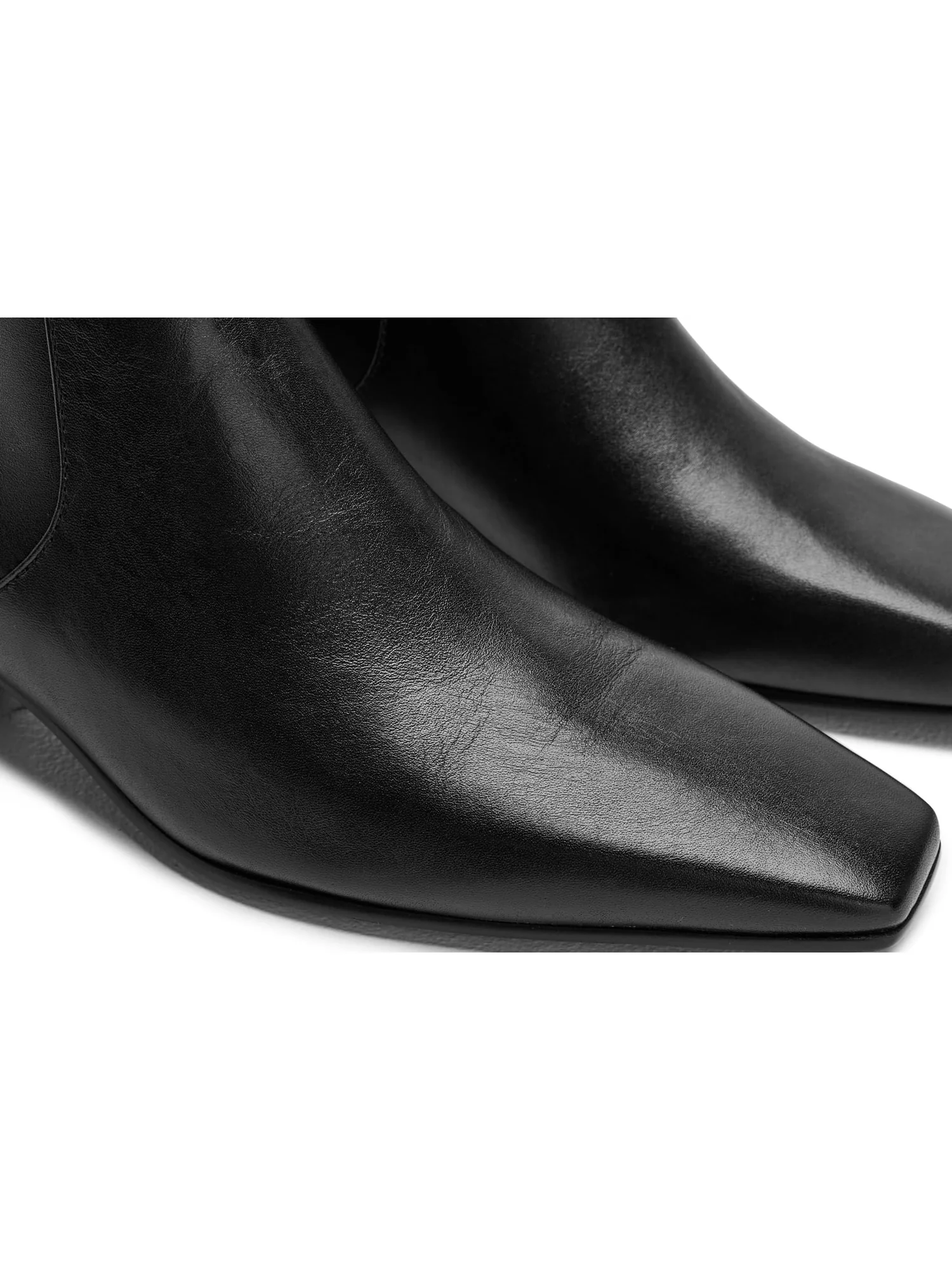 Ботинки Madewell Women's Laurel Bootie — изображение 6 из 7, черный