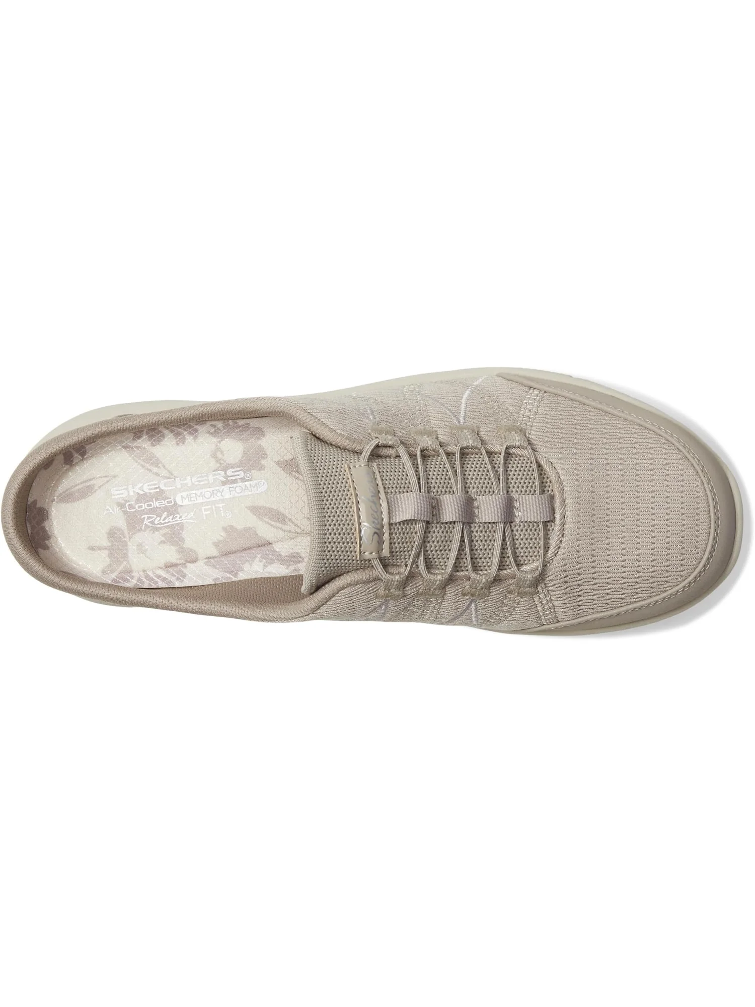 Кроссовки SKECHERS Women's Easy Going - My Pace — изображение 2 из 7, тауп