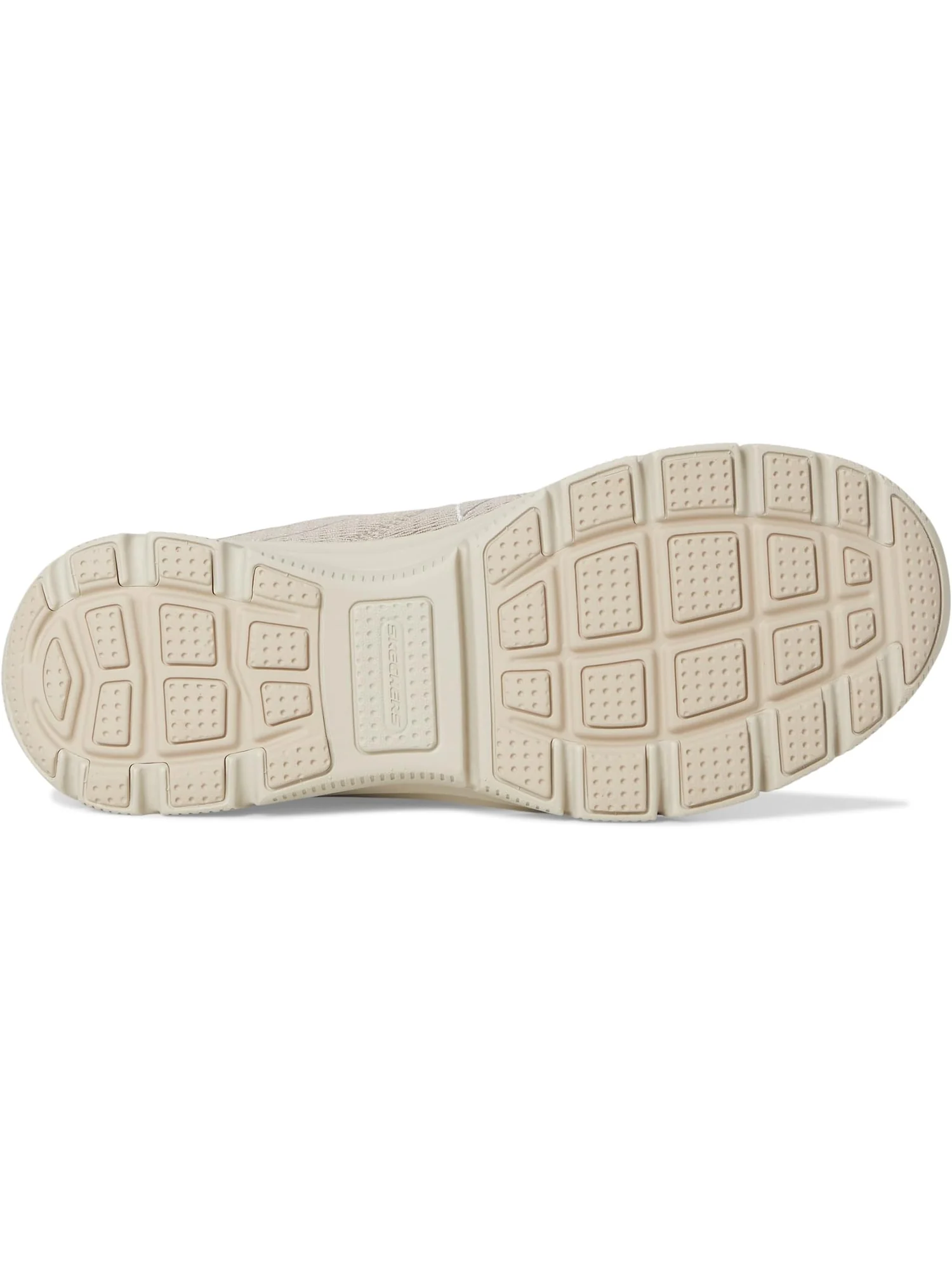 Кроссовки SKECHERS Women's Easy Going - My Pace — изображение 3 из 7, тауп