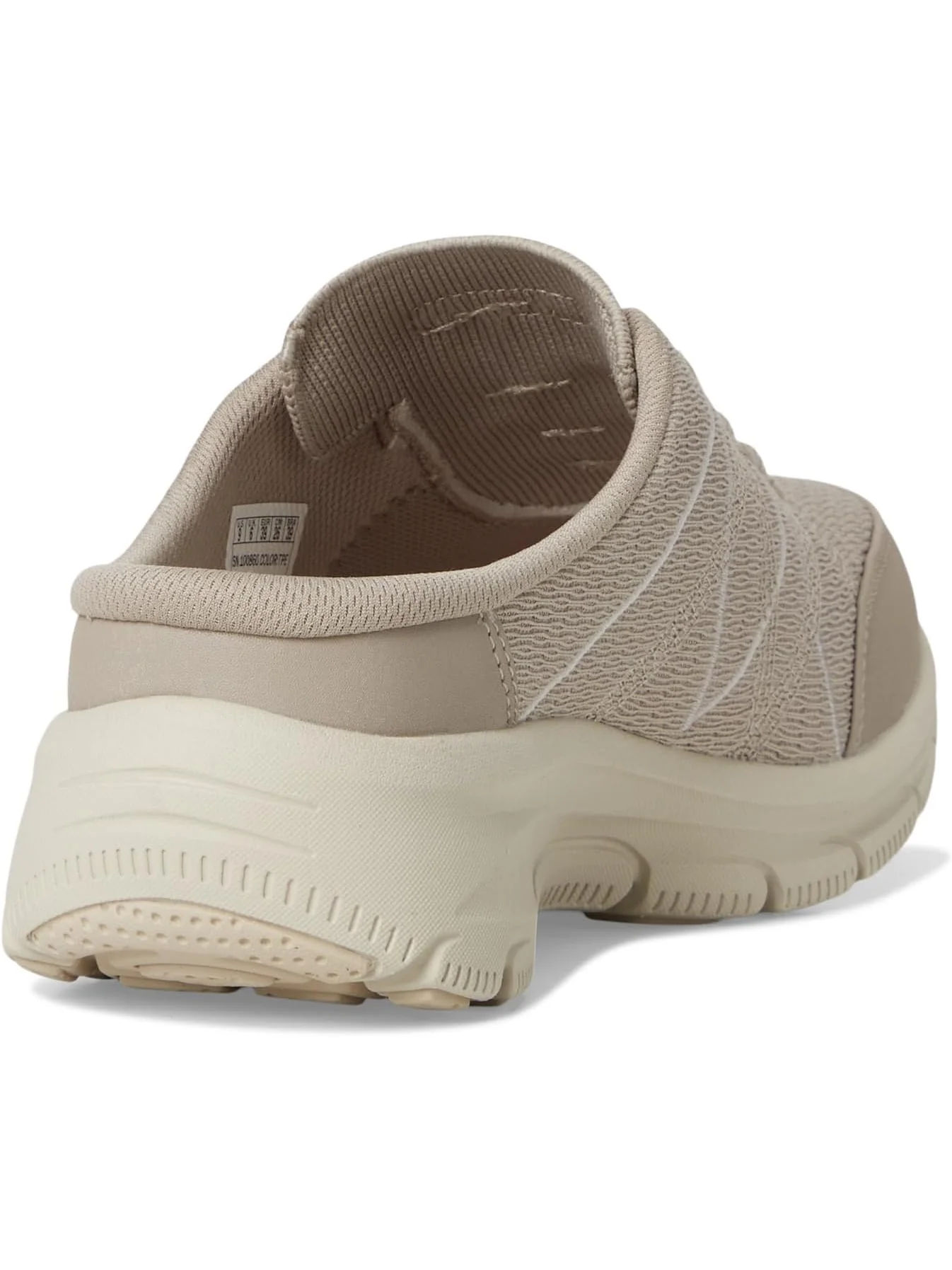 Кроссовки SKECHERS Women's Easy Going - My Pace — изображение 5 из 7, тауп