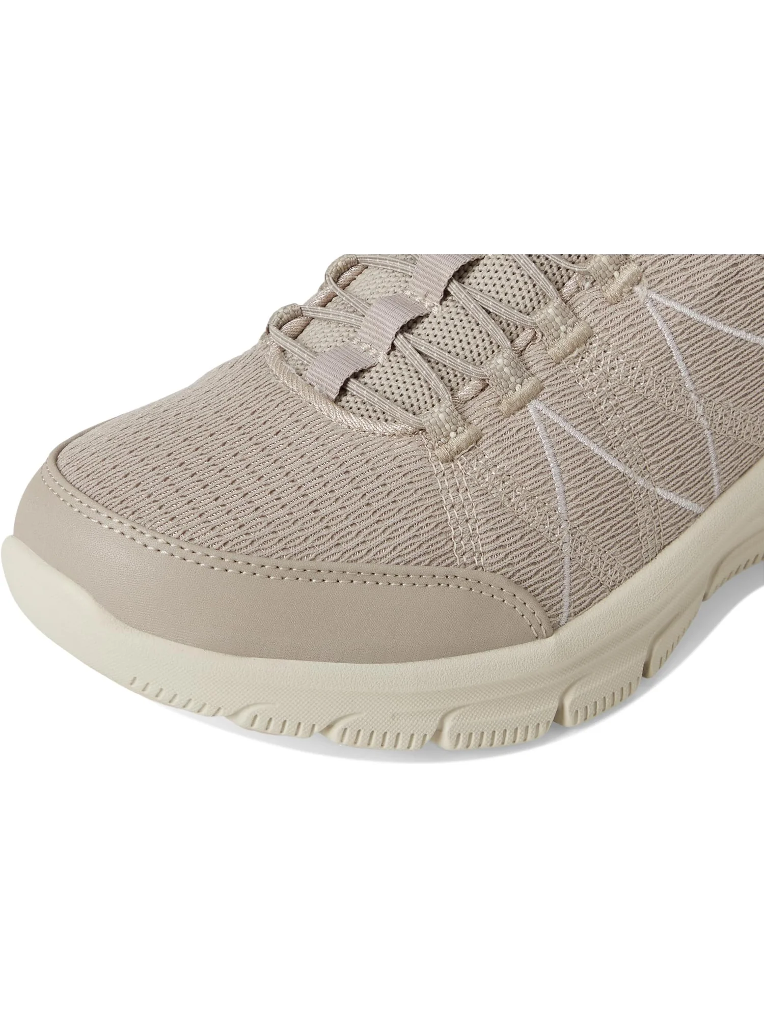 Кроссовки SKECHERS Women's Easy Going - My Pace — изображение 6 из 7, тауп