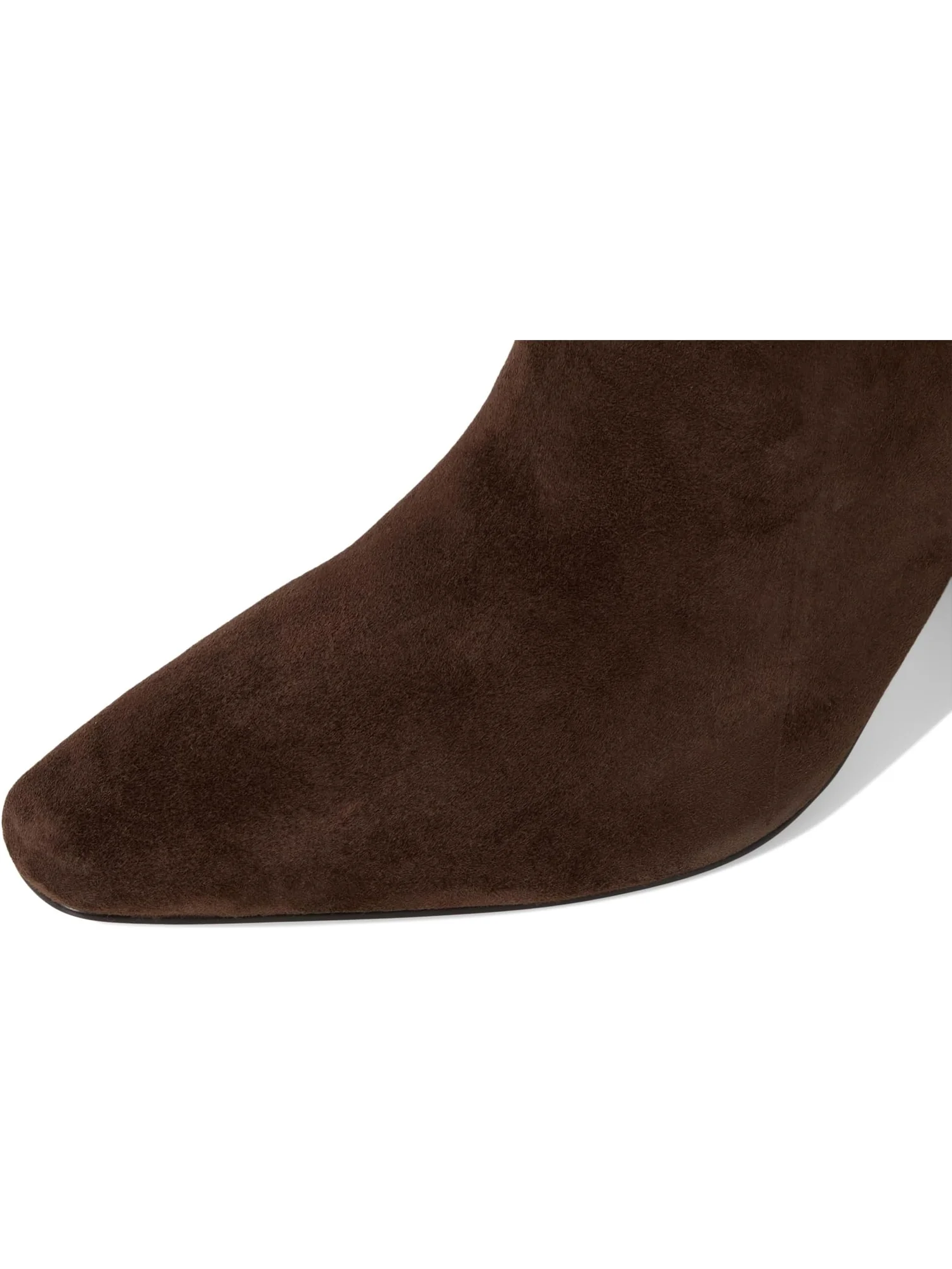 Ботинки Marc Fisher LTD Women's Yarli — изображение 2 из 7, темный коричневый