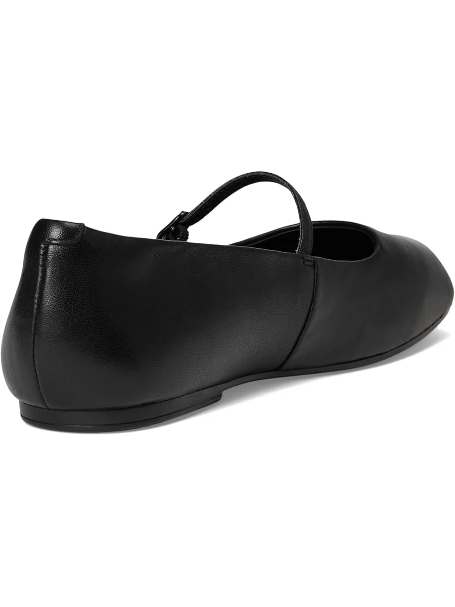 Женские балетки Clarks Livia Sky — изображение 5 из 7, черный