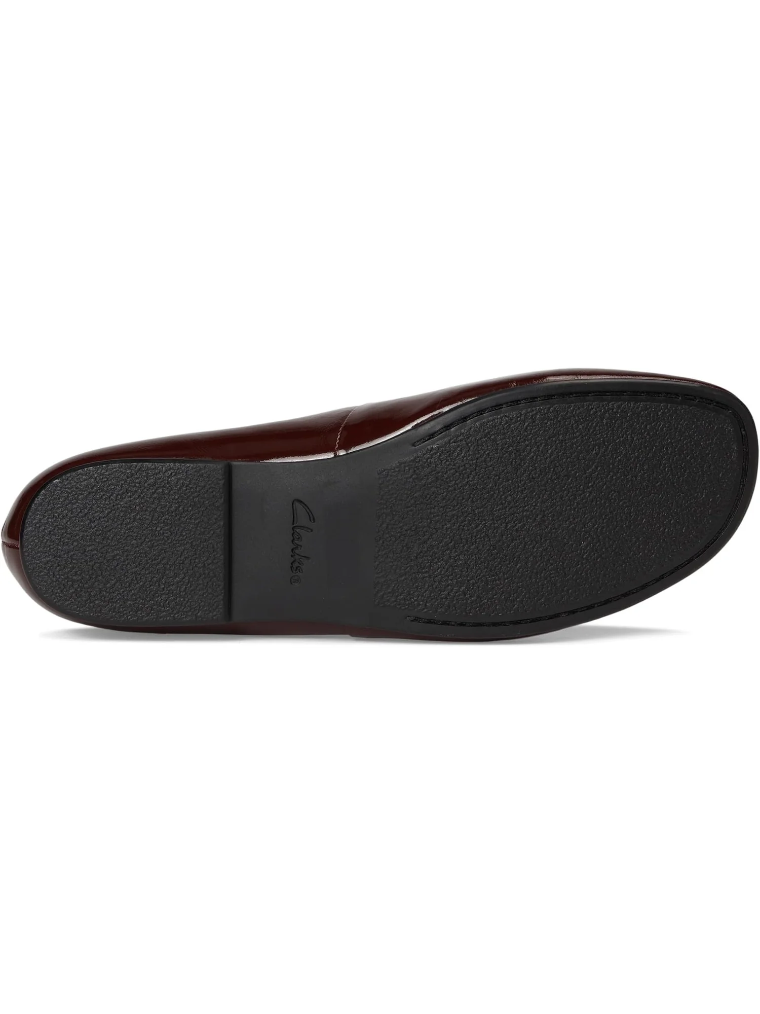 Балетки Clarks Women's Livia Sky — изображение 3 из 7, бордовый