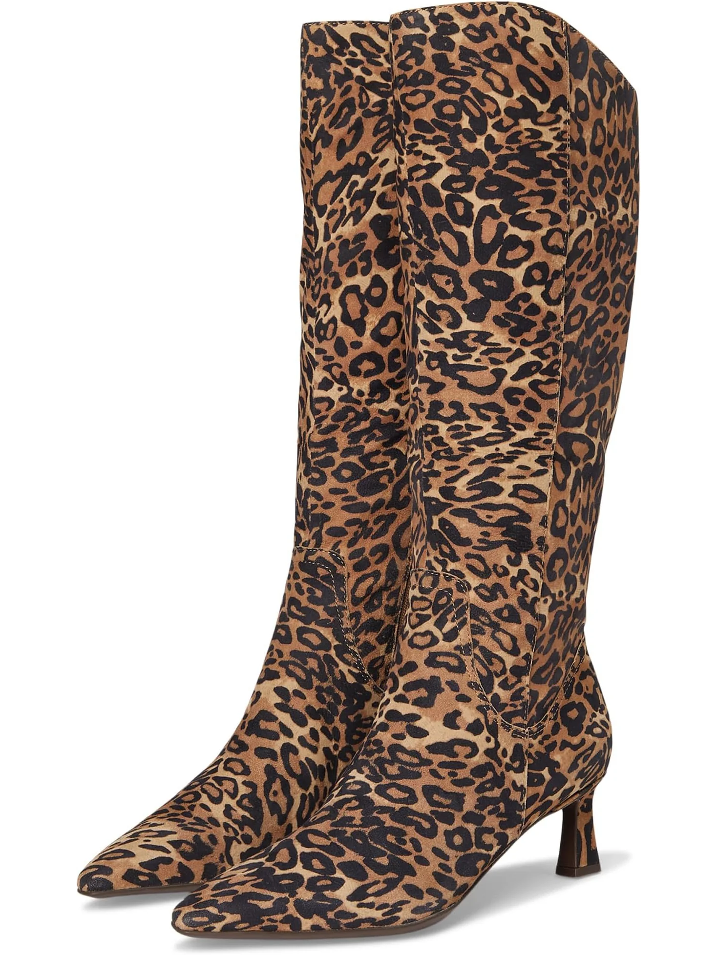 Ботинки Naturalizer Women's Deesha Extra Wide Calf Knee High Boots
