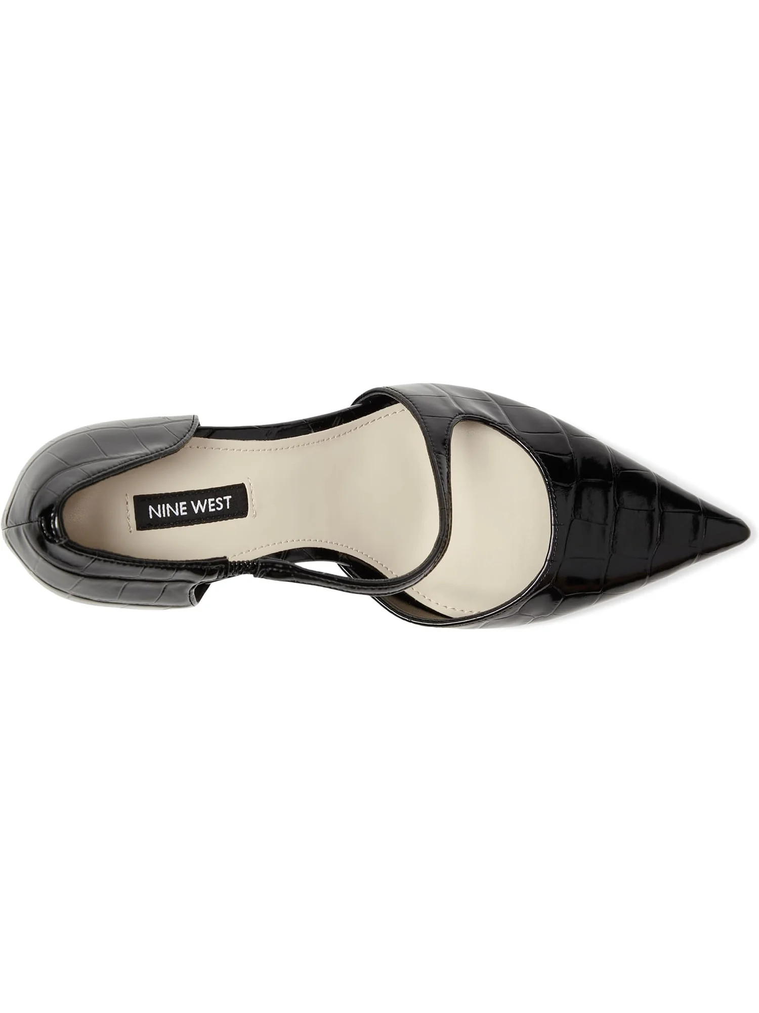 Туфли Nine West Women's Dolen — изображение 2 из 7, черный
