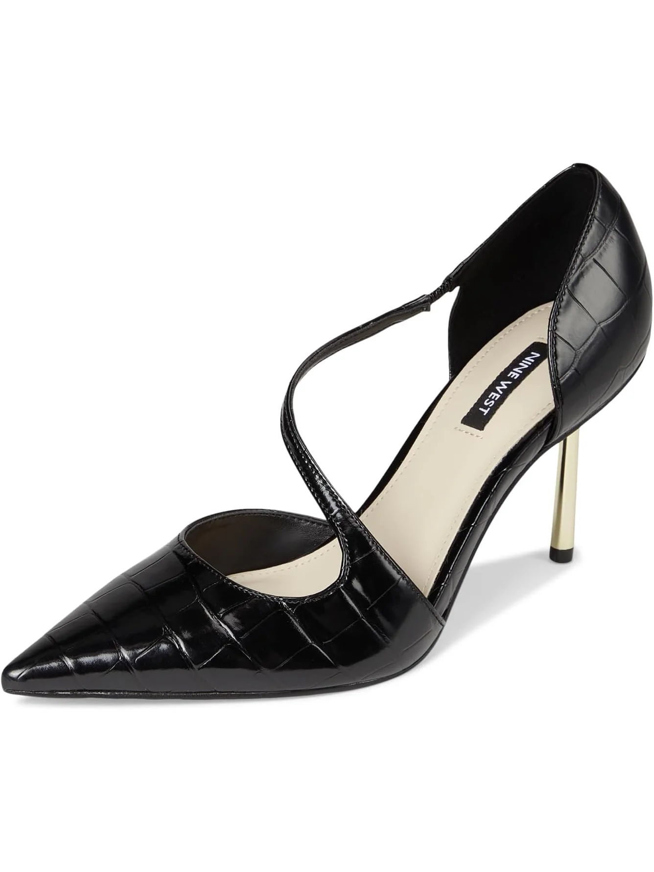 Туфли Nine West Women's Dolen — изображение 7 из 7, черный