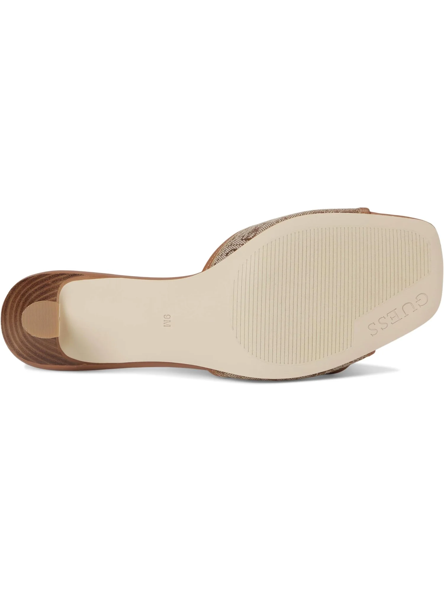 Туфли GUESS Women's Dista — изображение 3 из 7, коричневый