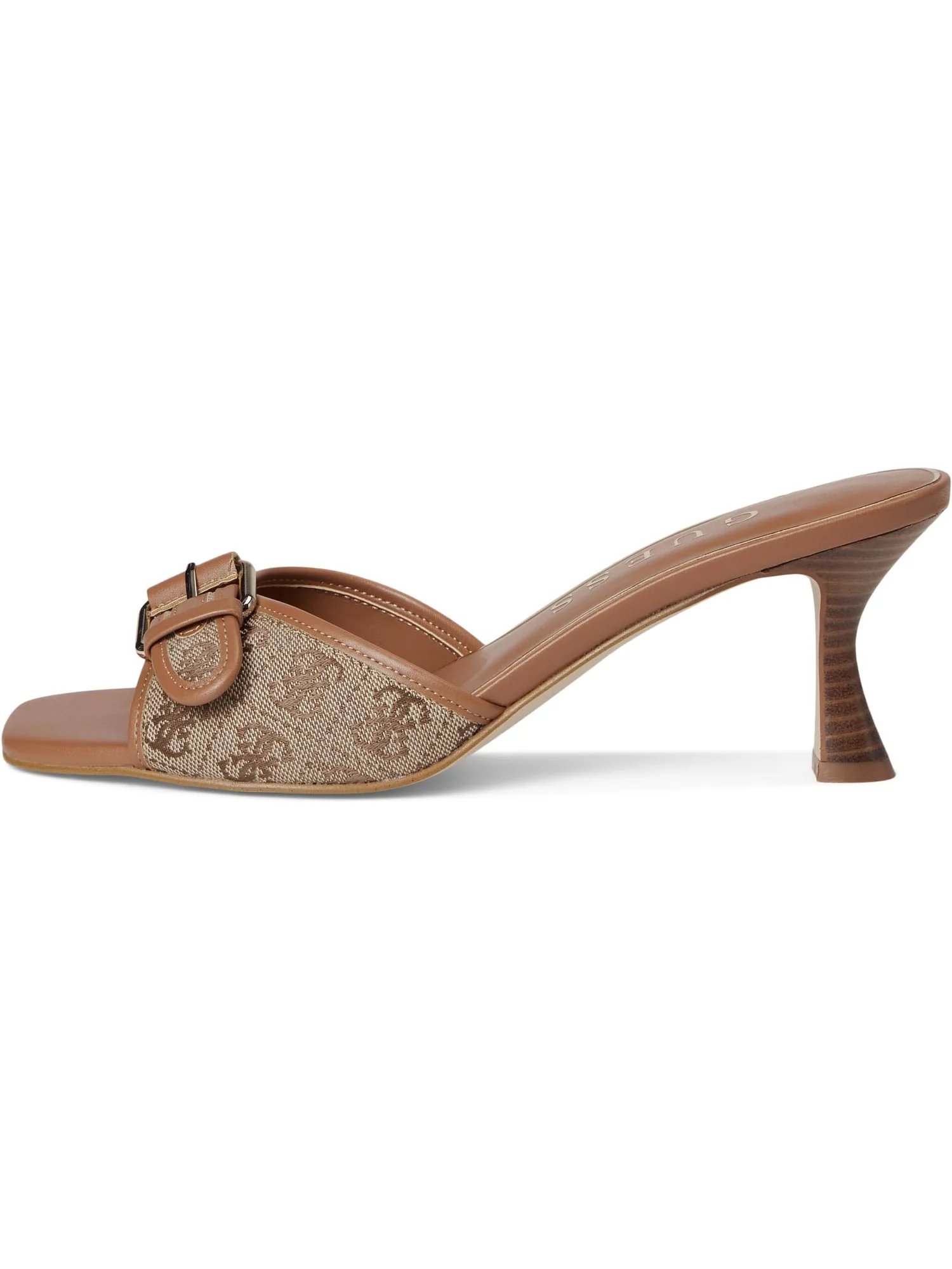 Туфли GUESS Women's Dista — изображение 4 из 7, коричневый