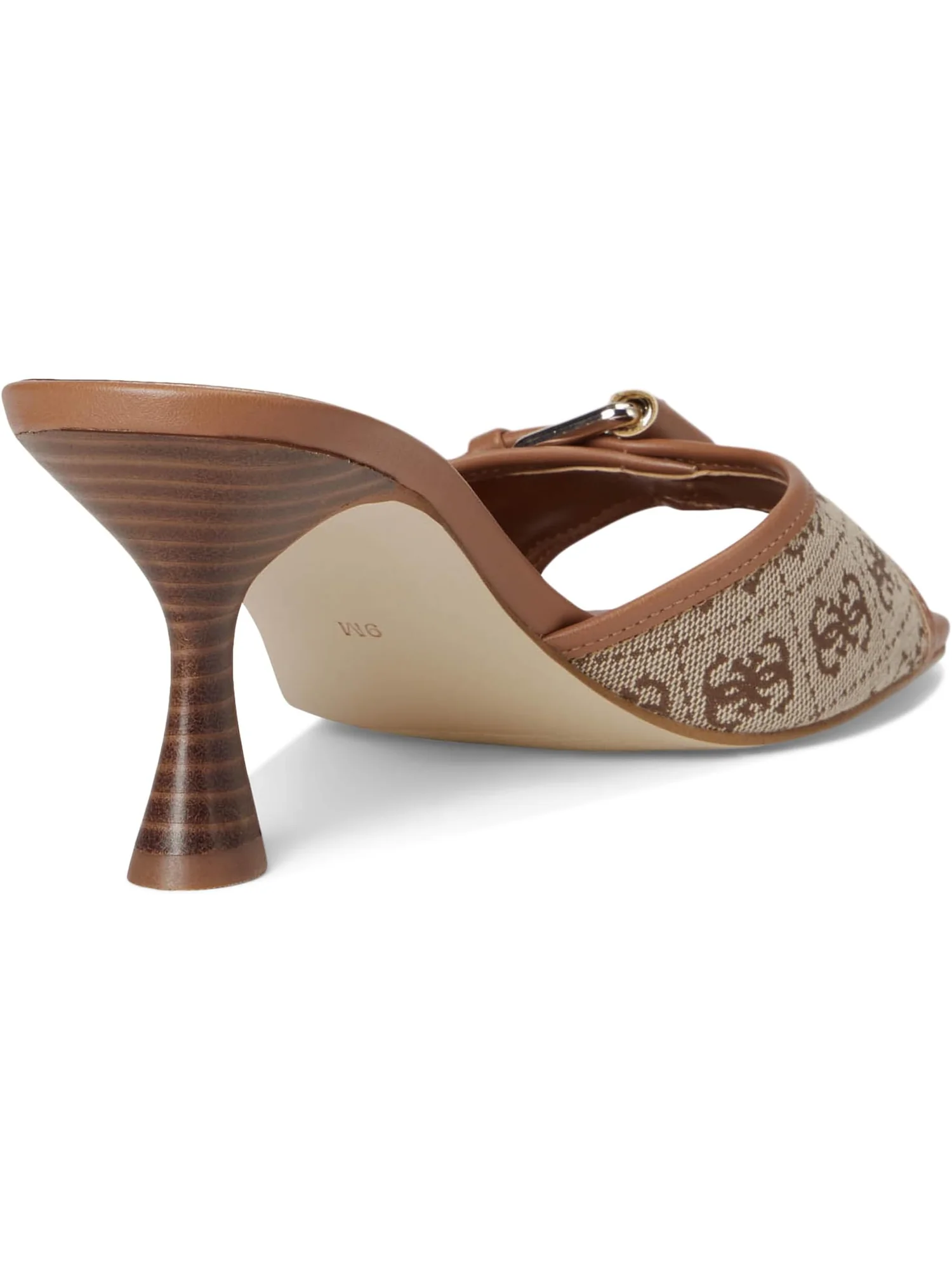 Туфли GUESS Women's Dista — изображение 5 из 7, коричневый
