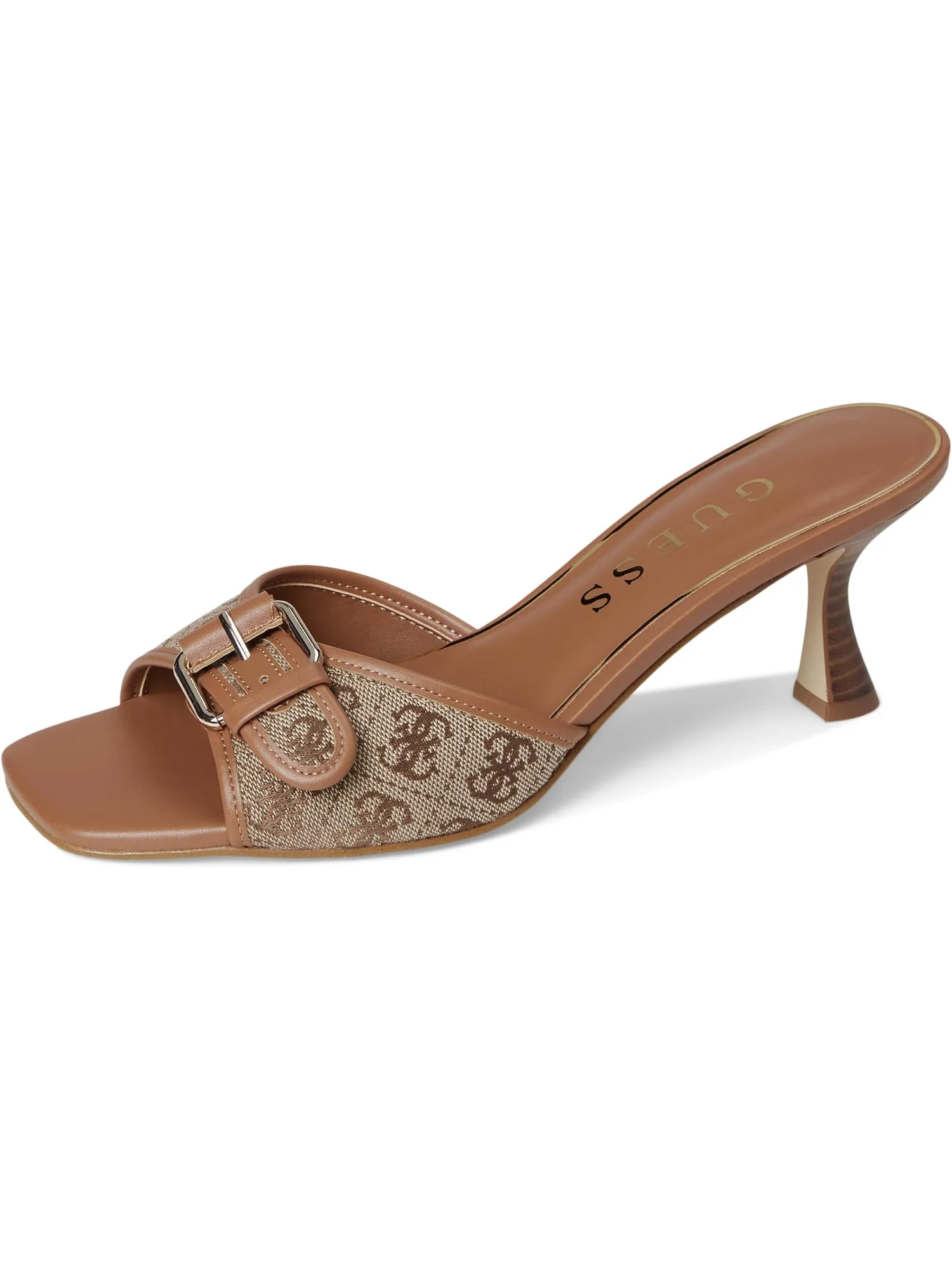Туфли GUESS Women's Dista — изображение 7 из 7, коричневый