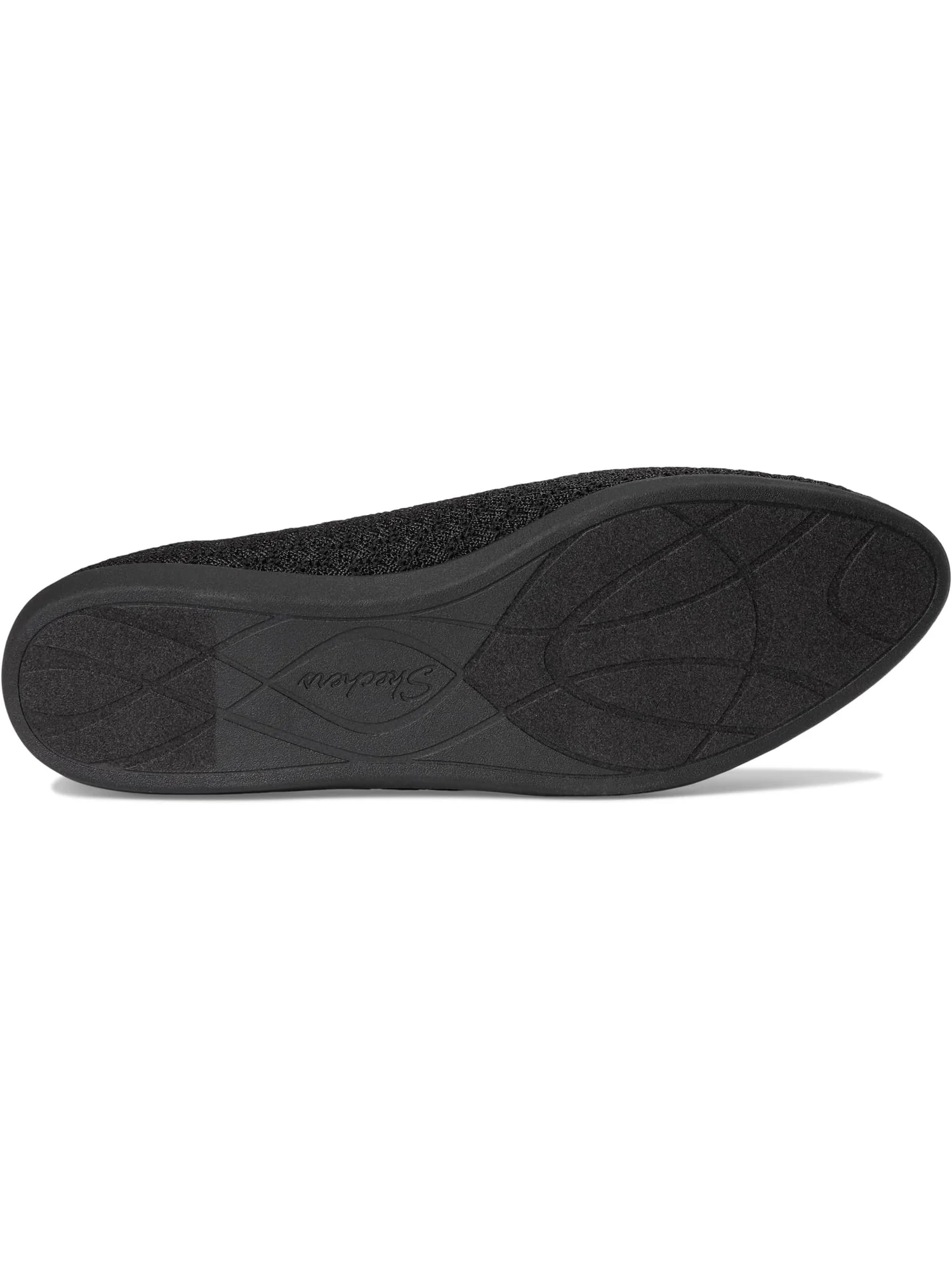 Кроссовки SKECHERS Women's Cleo Walk - Memorable Move — изображение 3 из 7, черный