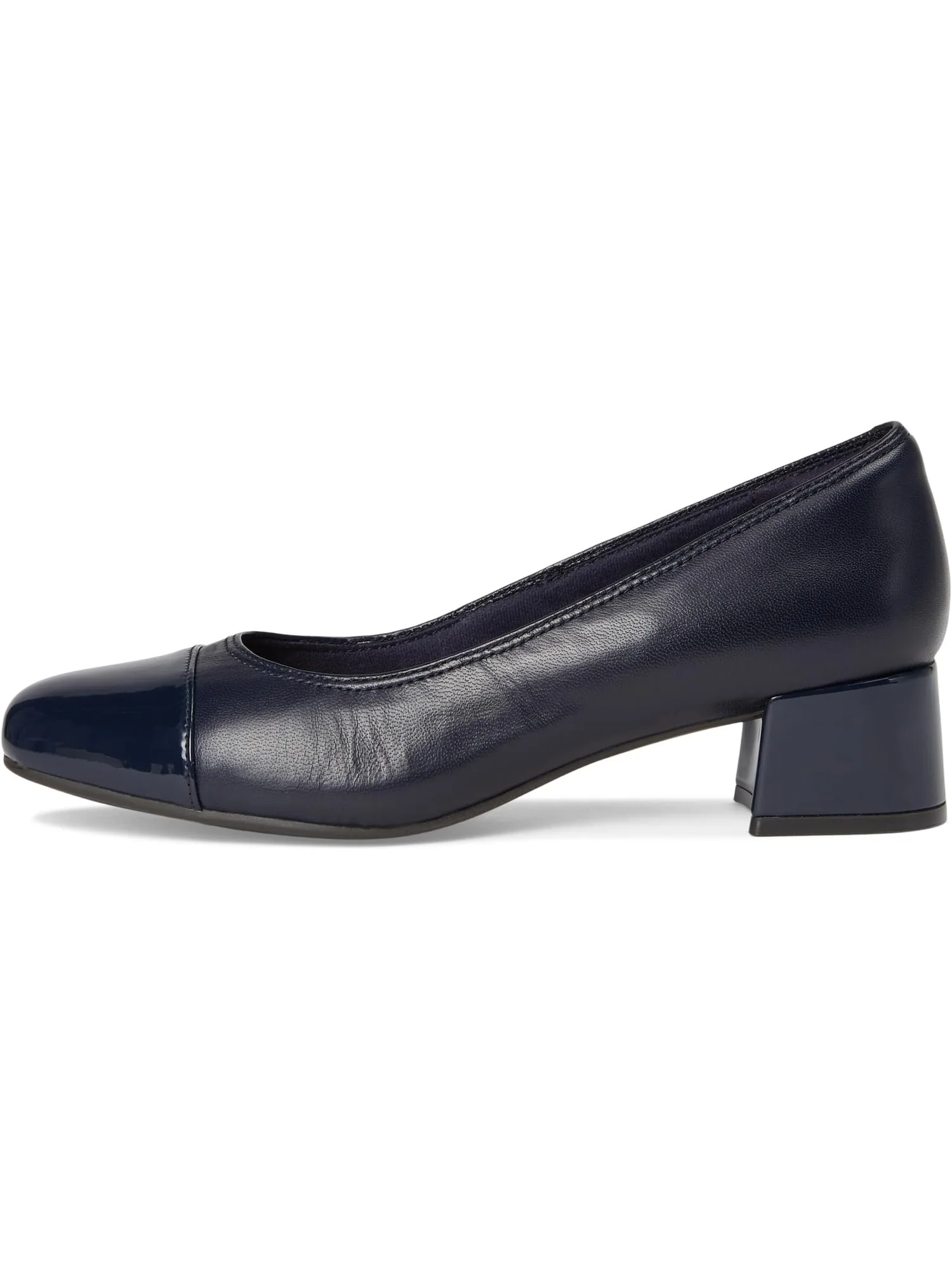 Туфли Clarks Women's Iridessa May — изображение 4 из 7, темно-синий