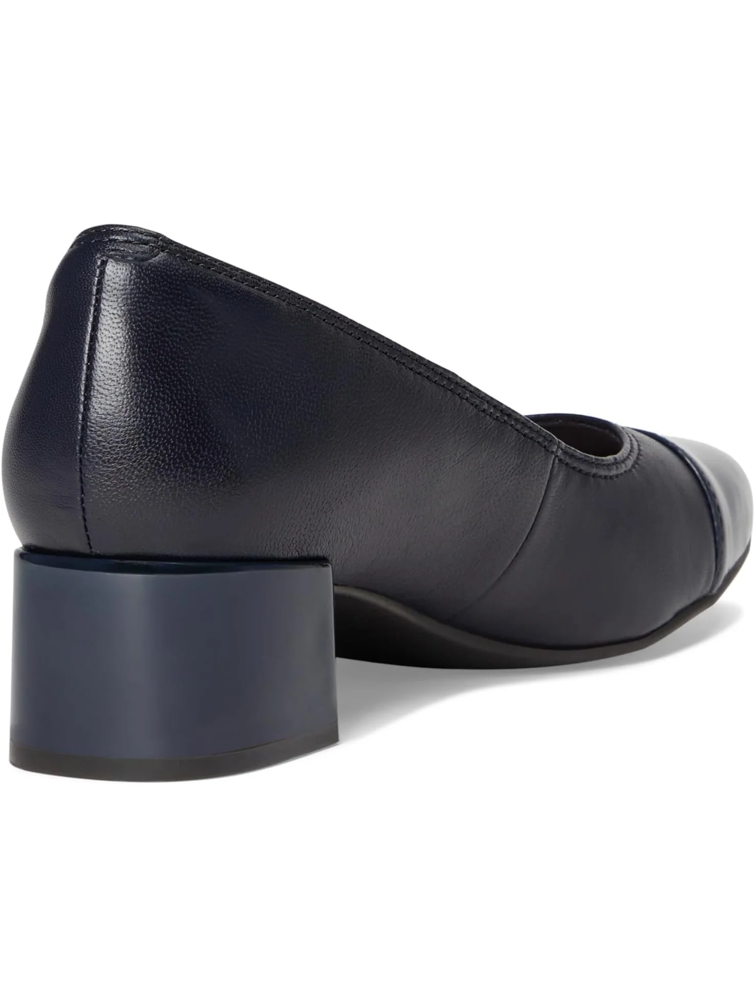 Туфли Clarks Women's Iridessa May — изображение 5 из 7, темно-синий