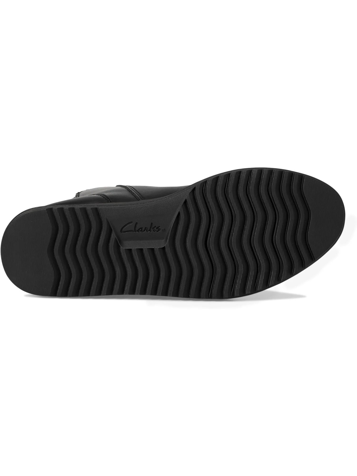 Ботинки Clarks Women's Zylah Willow — изображение 3 из 7, черный