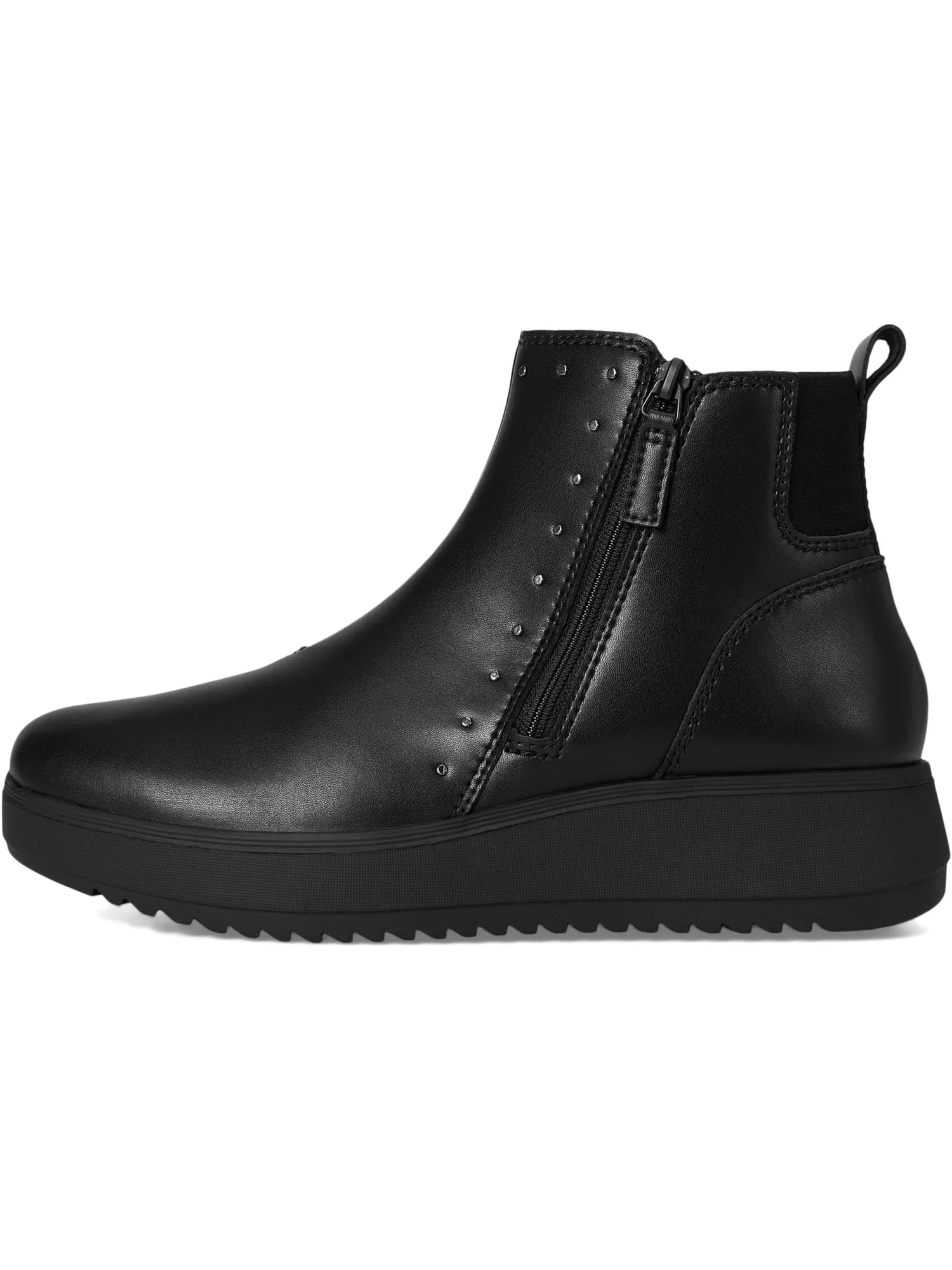 Ботинки Clarks Women's Zylah Willow — изображение 4 из 7, черный