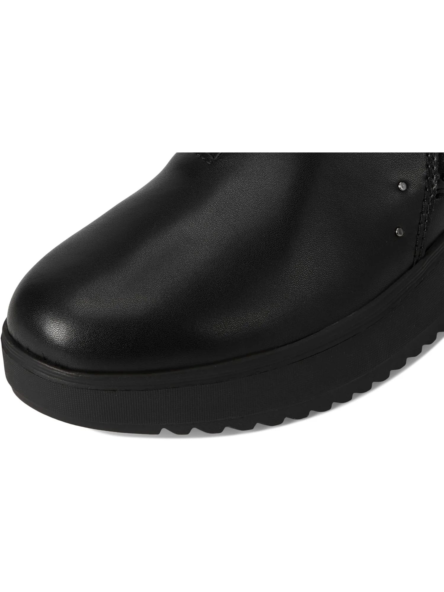 Ботинки Clarks Women's Zylah Willow — изображение 6 из 7, черный