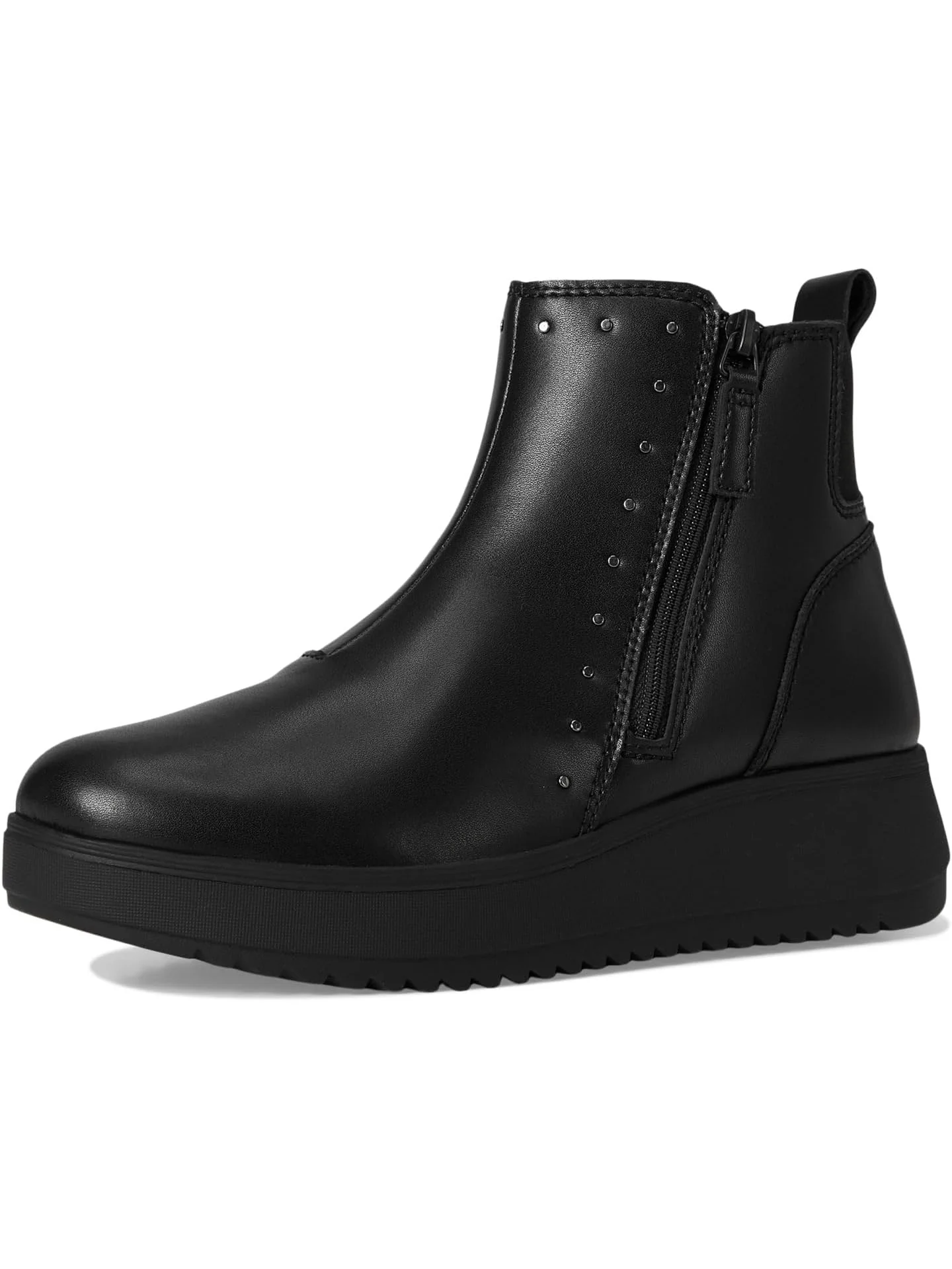Ботинки Clarks Women's Zylah Willow — изображение 7 из 7, черный