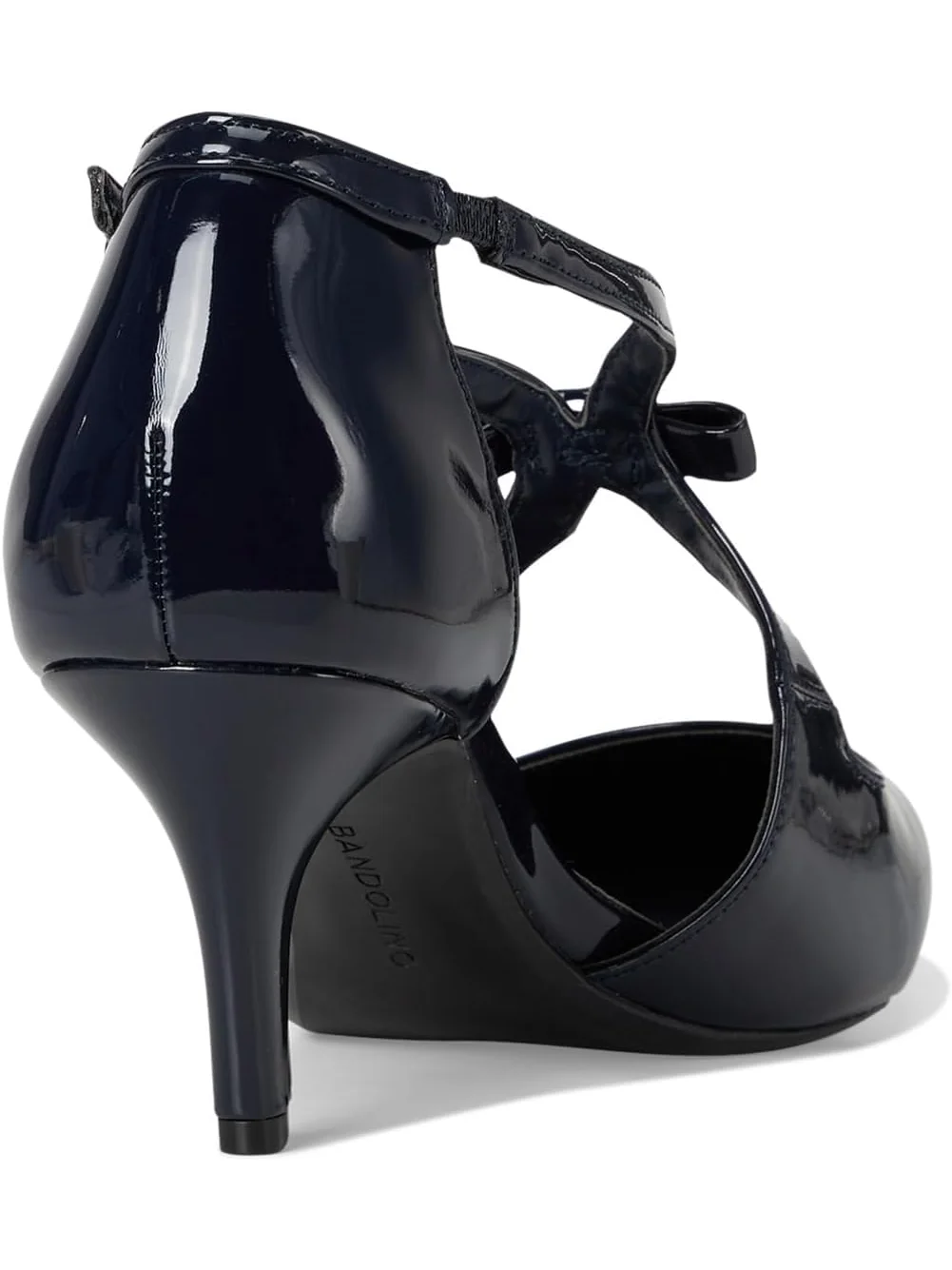 Туфли Bandolino Women's Zeffer Pump — изображение 5 из 7, темно-синий