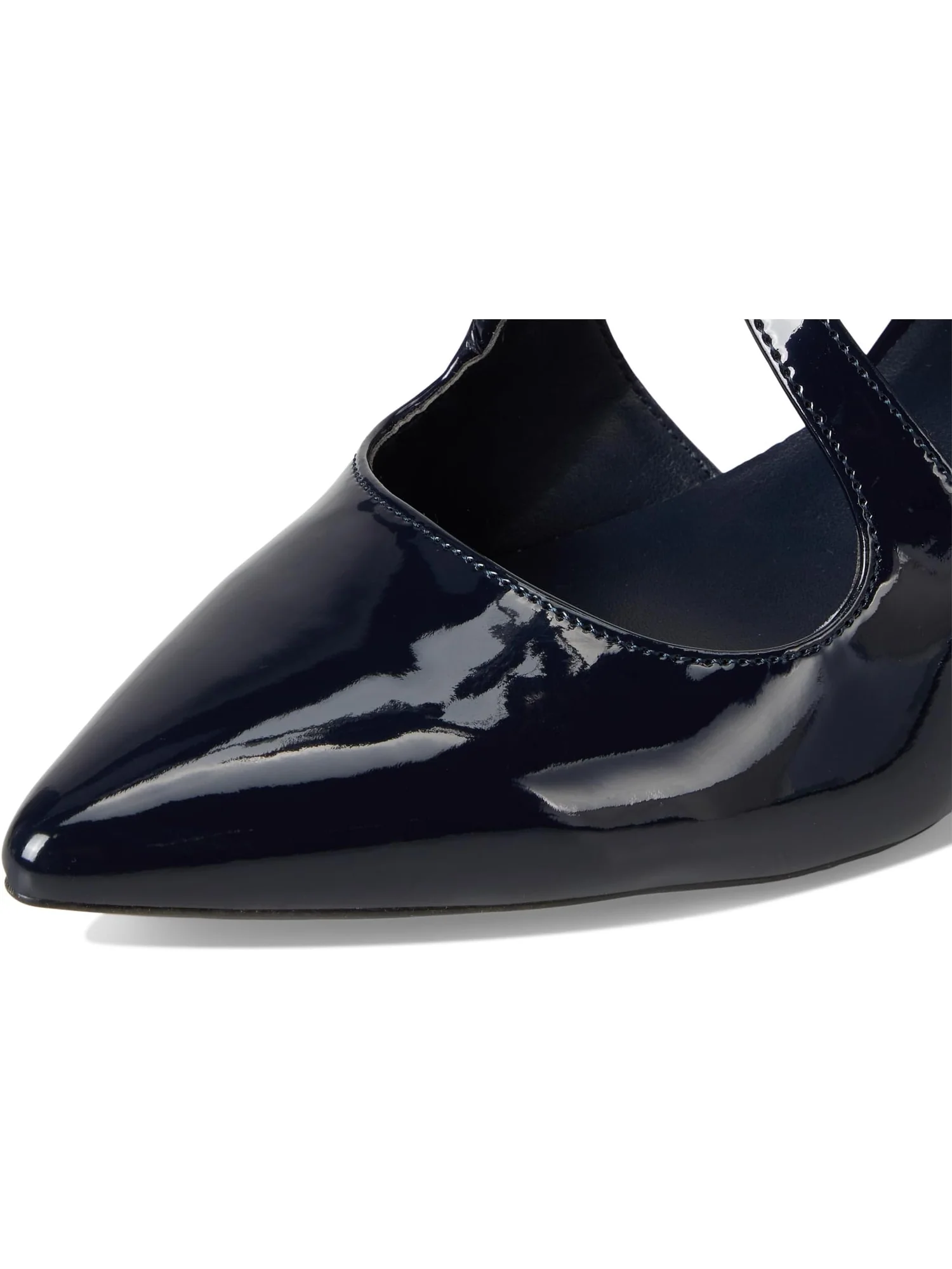 Туфли Bandolino Women's Zeffer Pump — изображение 6 из 7, темно-синий