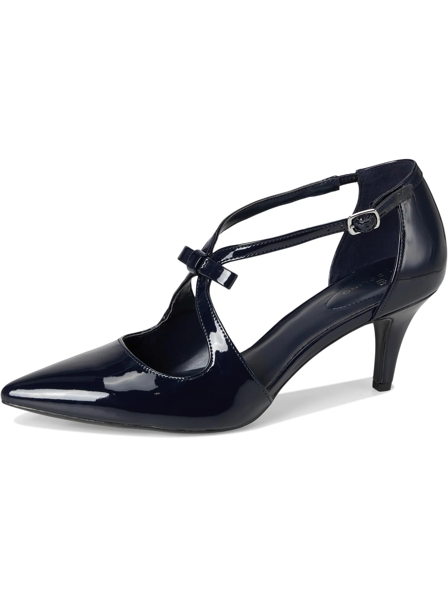 Туфли Bandolino Women's Zeffer Pump — изображение 7 из 7, темно-синий