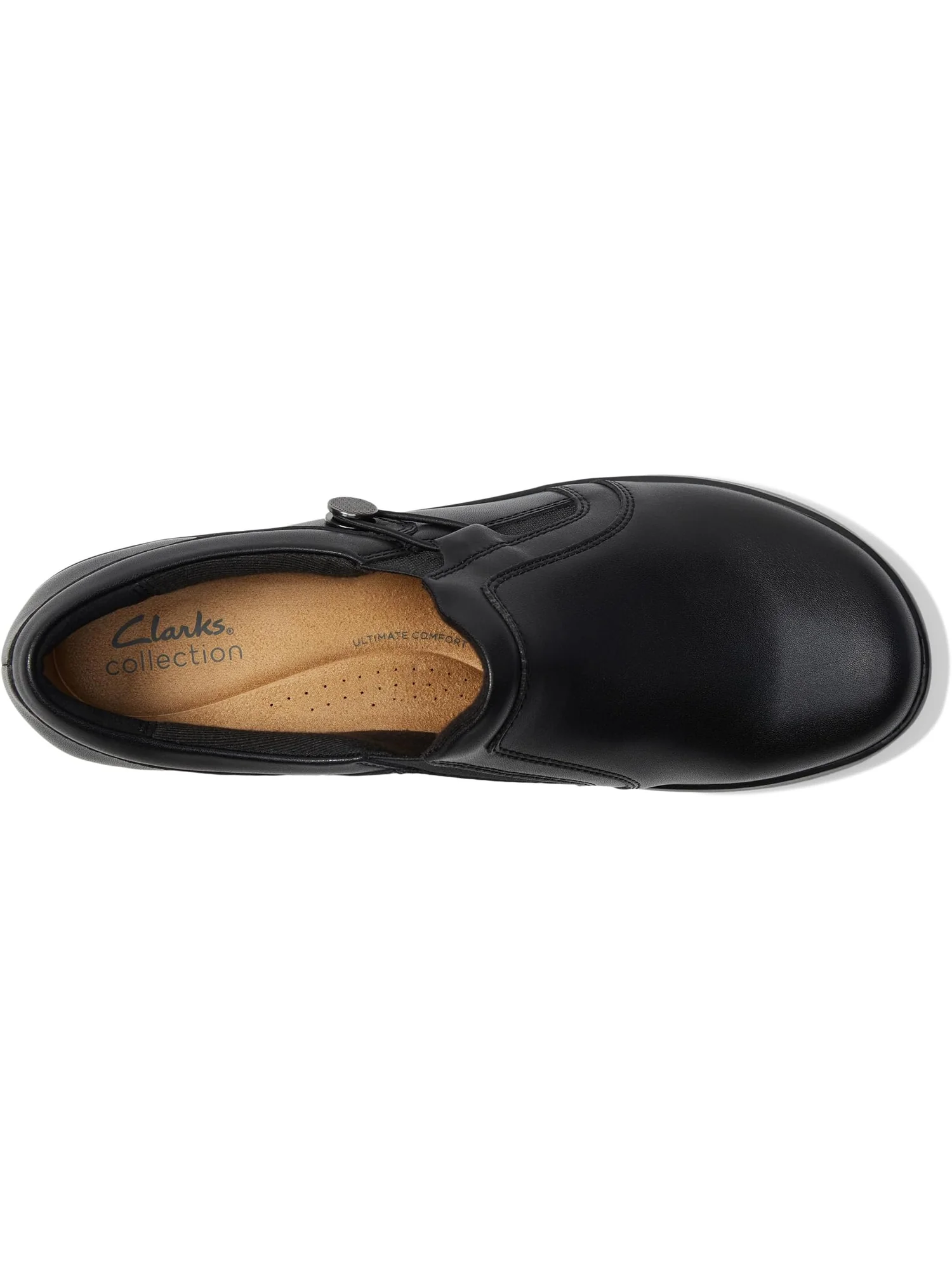 Оксфорды Clarks Women's Angie Holly — изображение 2 из 7, черный