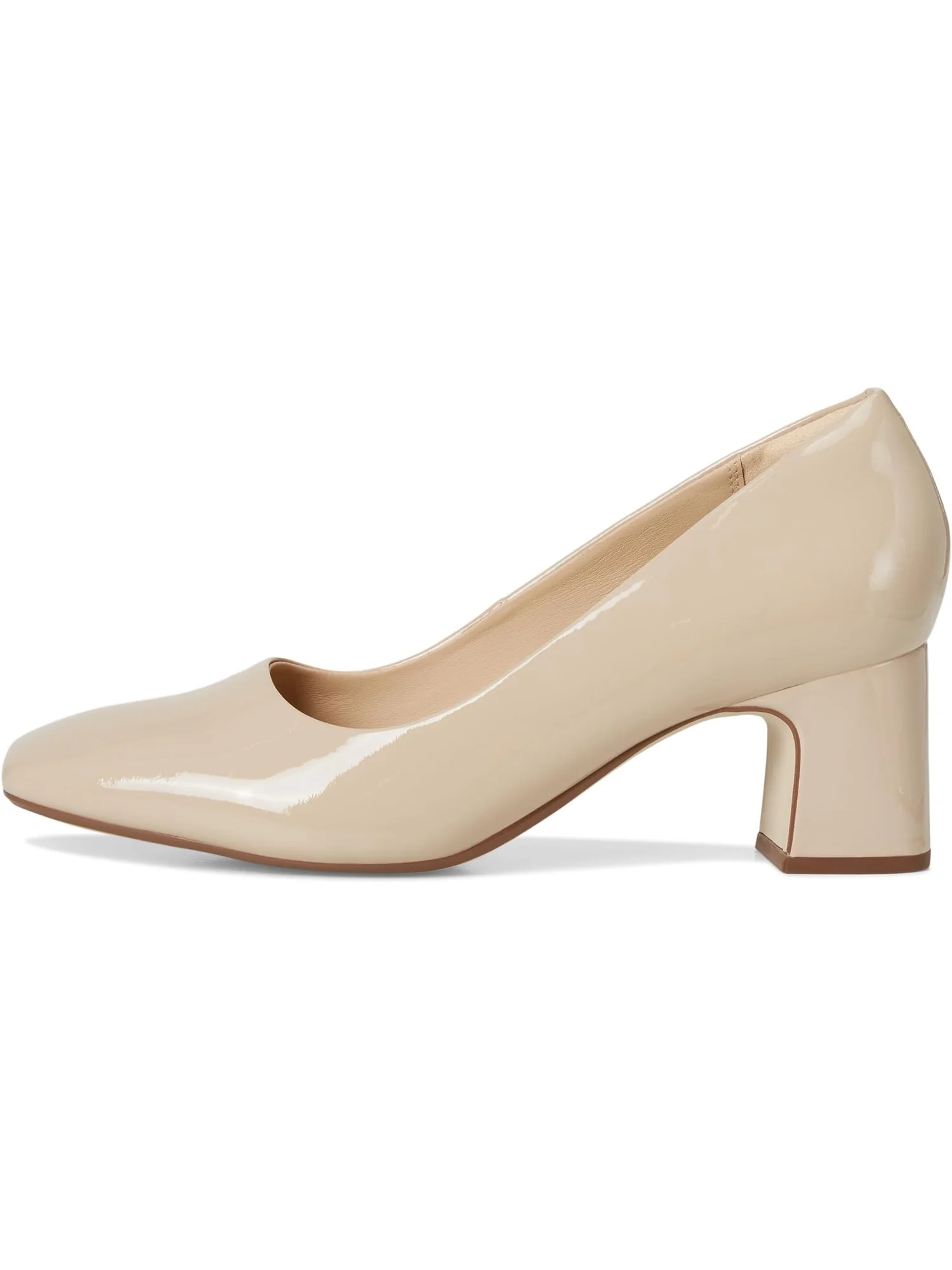 Туфли Clarks Women's Fernie Court — изображение 4 из 7, песочный