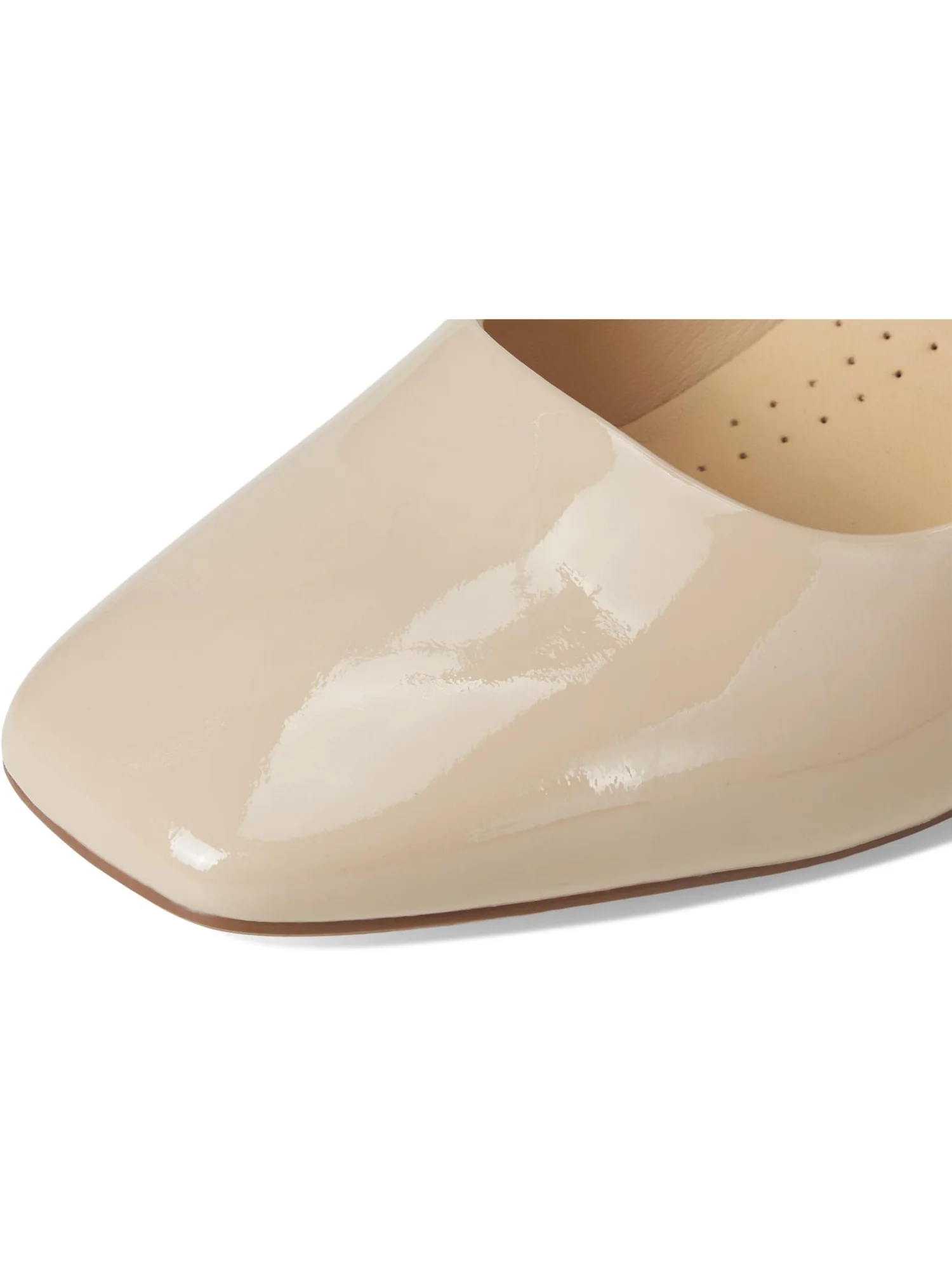 Туфли Clarks Women's Fernie Court — изображение 6 из 7, песочный