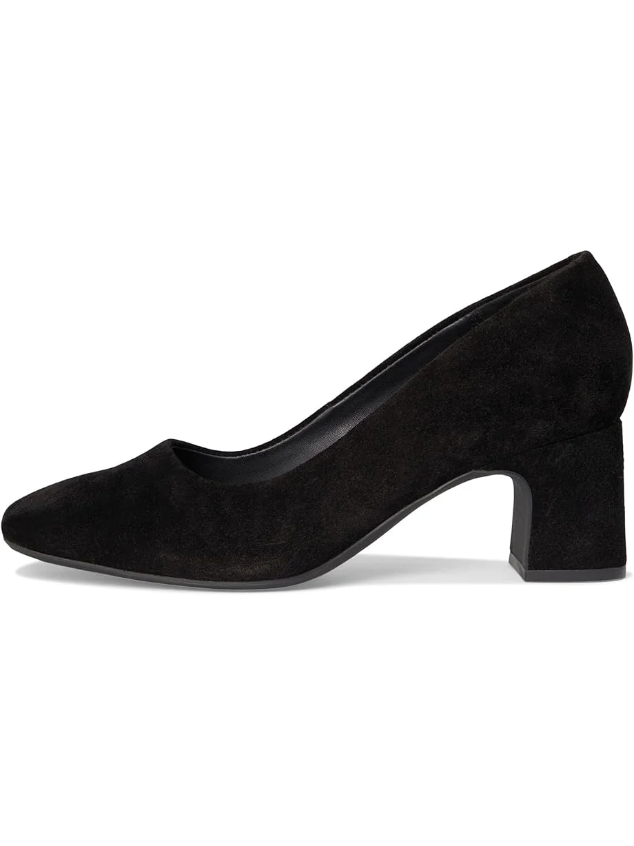 Женские туфли Clarks Fernie Court — изображение 4 из 7, черный