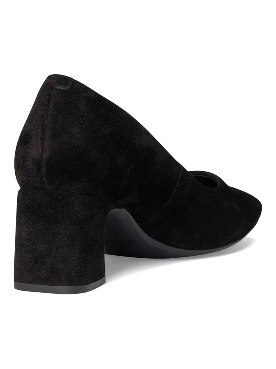 Женские туфли Clarks Fernie Court — изображение 5 из 7, черный