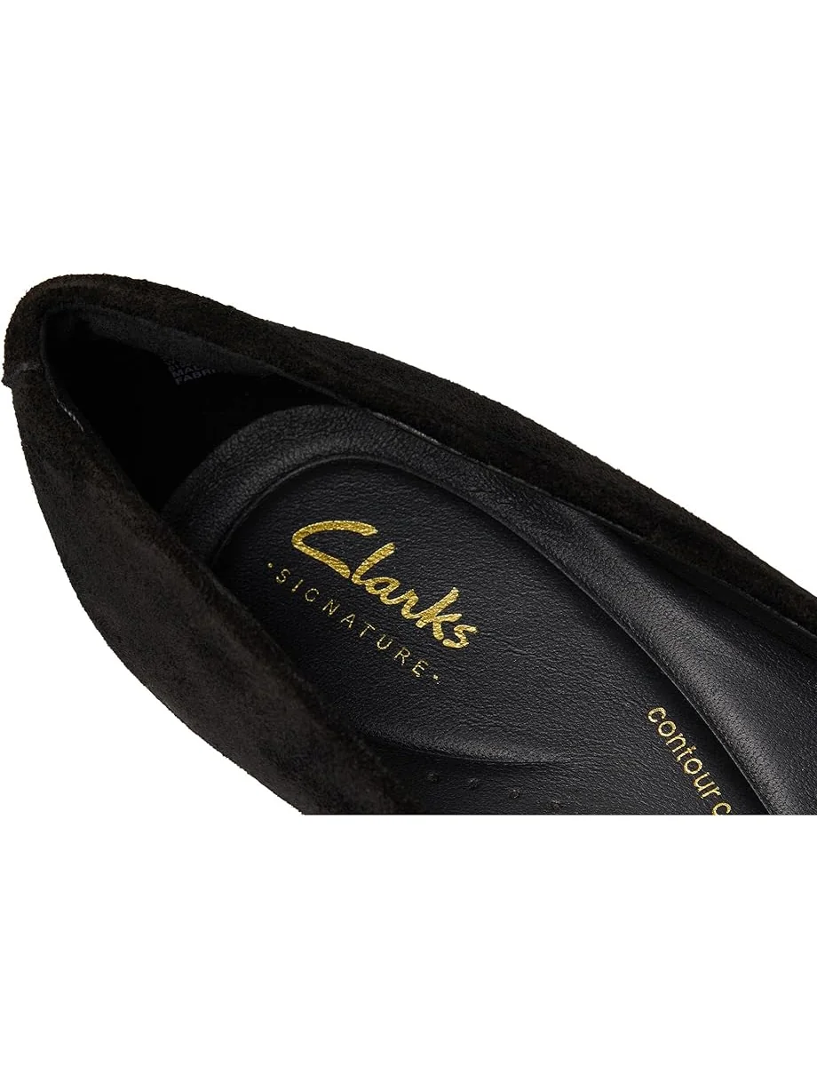 Женские туфли Clarks Fernie Court — изображение 6 из 7, черный