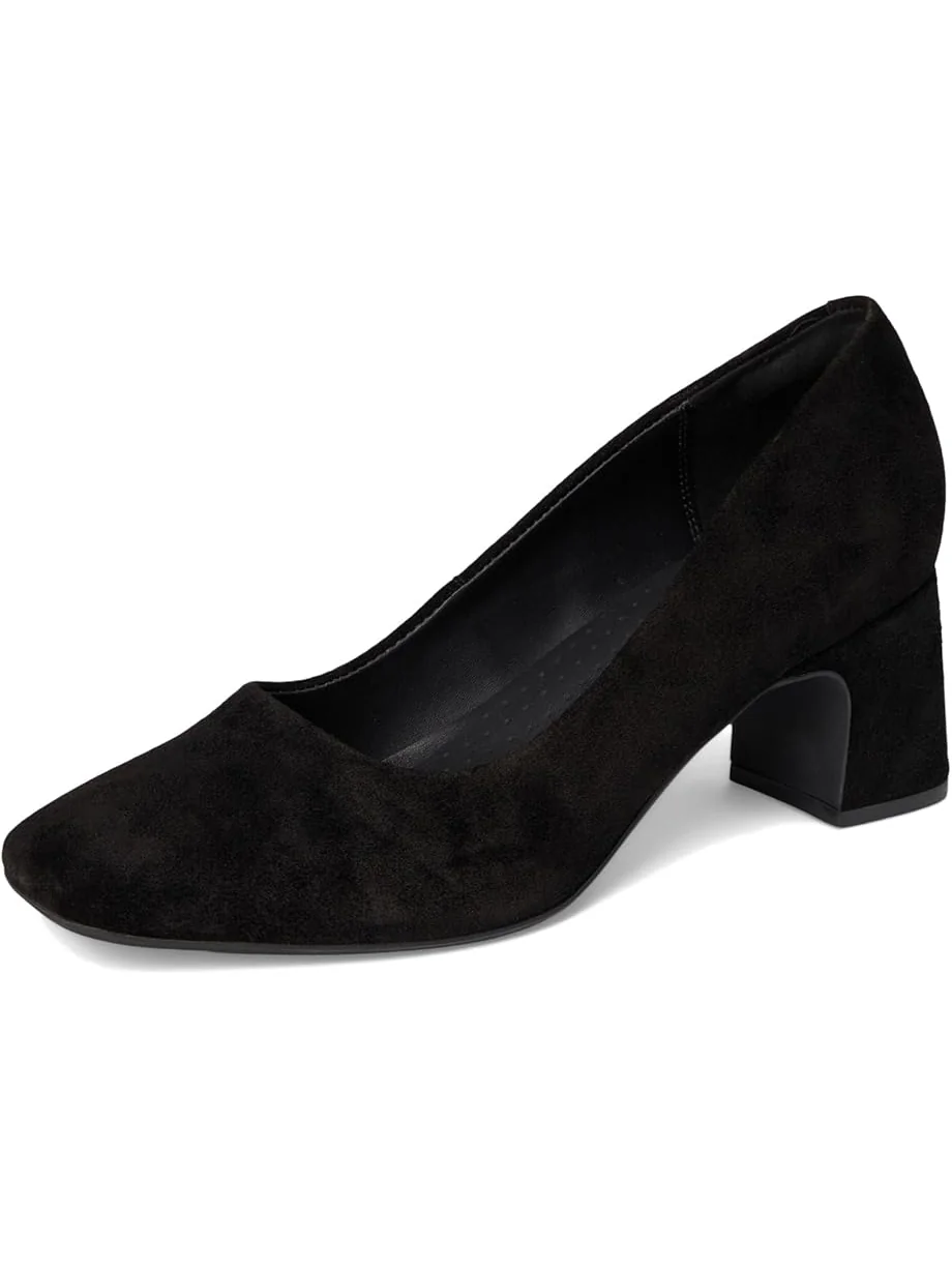 Женские туфли Clarks Fernie Court — изображение 7 из 7, черный