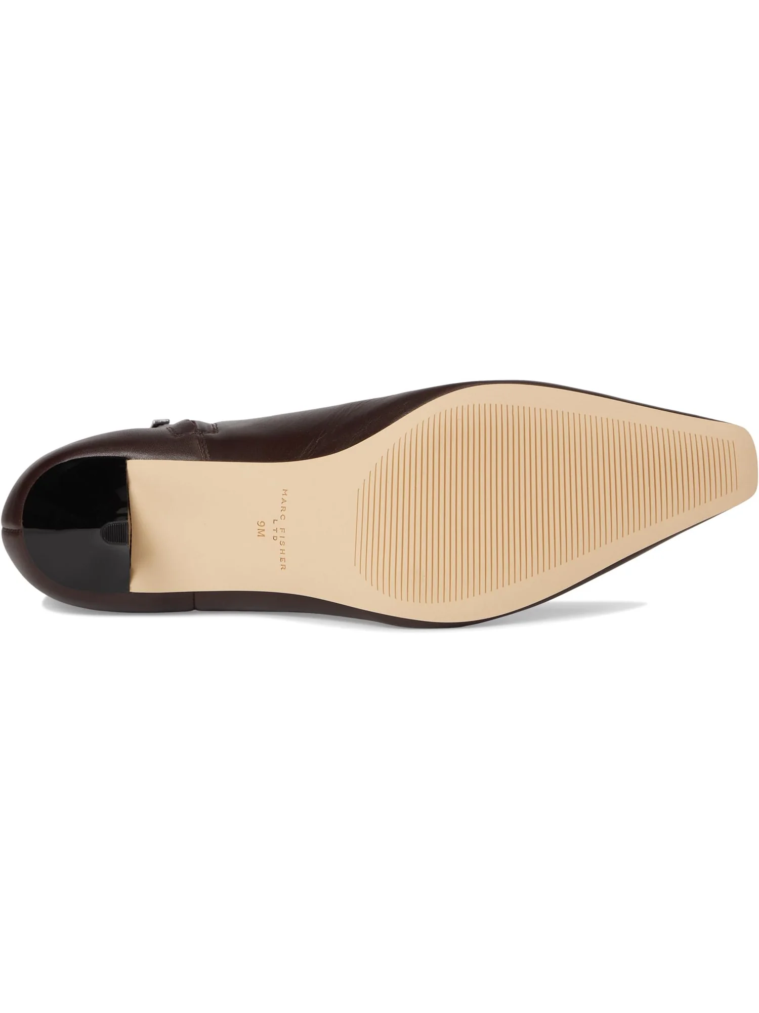 Ботинки Marc Fisher LTD Women's Kiona — изображение 3 из 7, коричневый