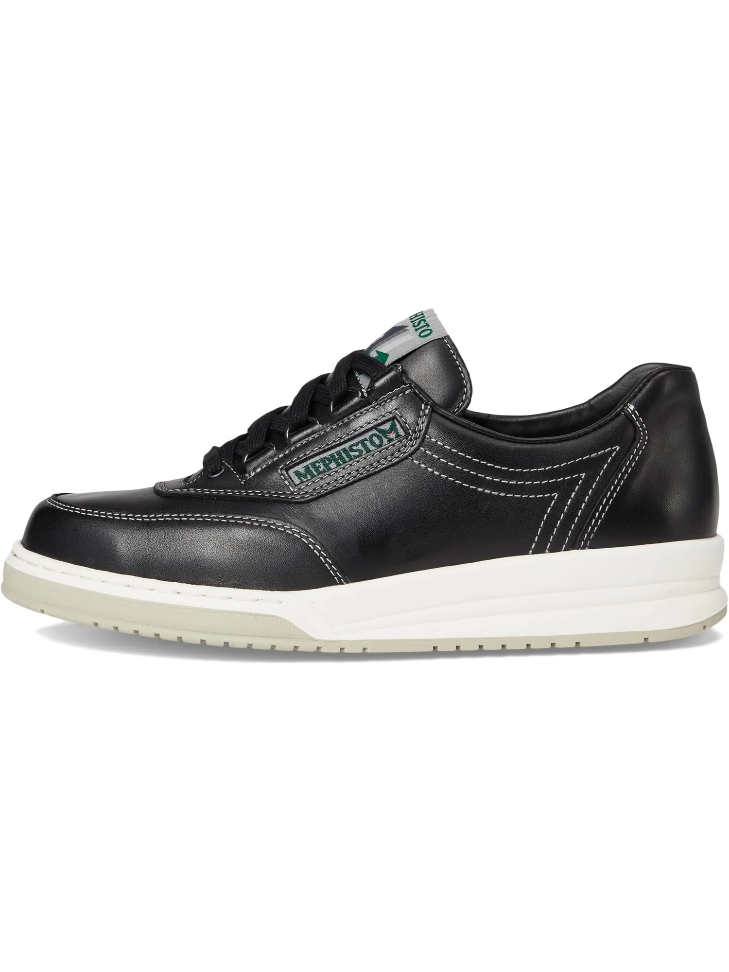Кроссовки Mephisto Women's Rush — изображение 4 из 7, черный