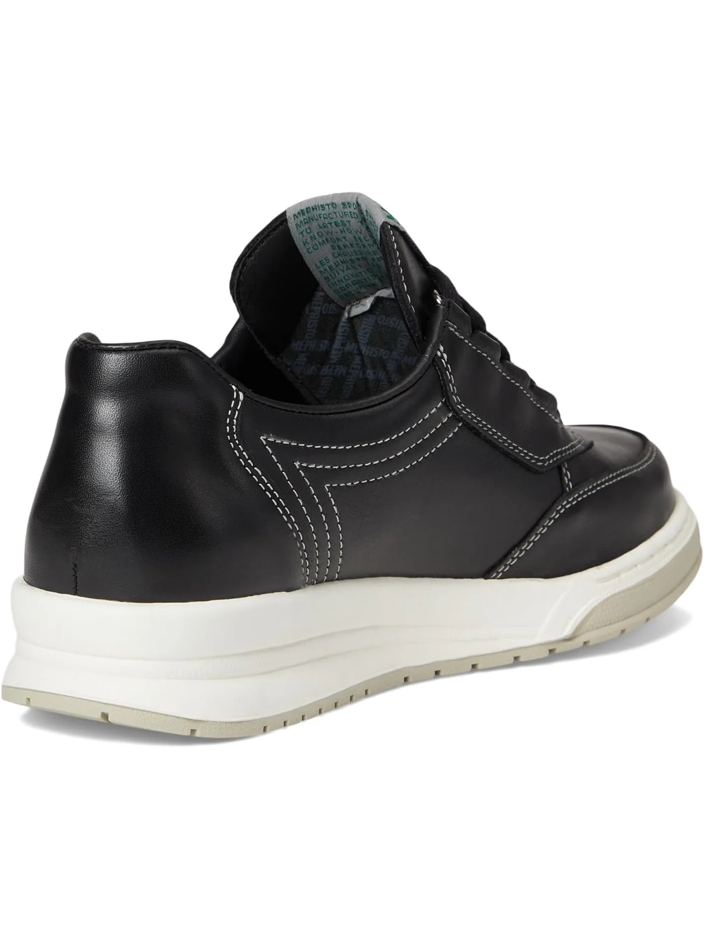 Кроссовки Mephisto Women's Rush — изображение 5 из 7, черный